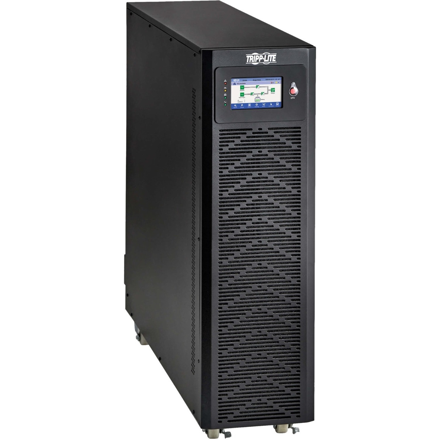 SmartOnline S3M10K1B 10kVA Tower UPS