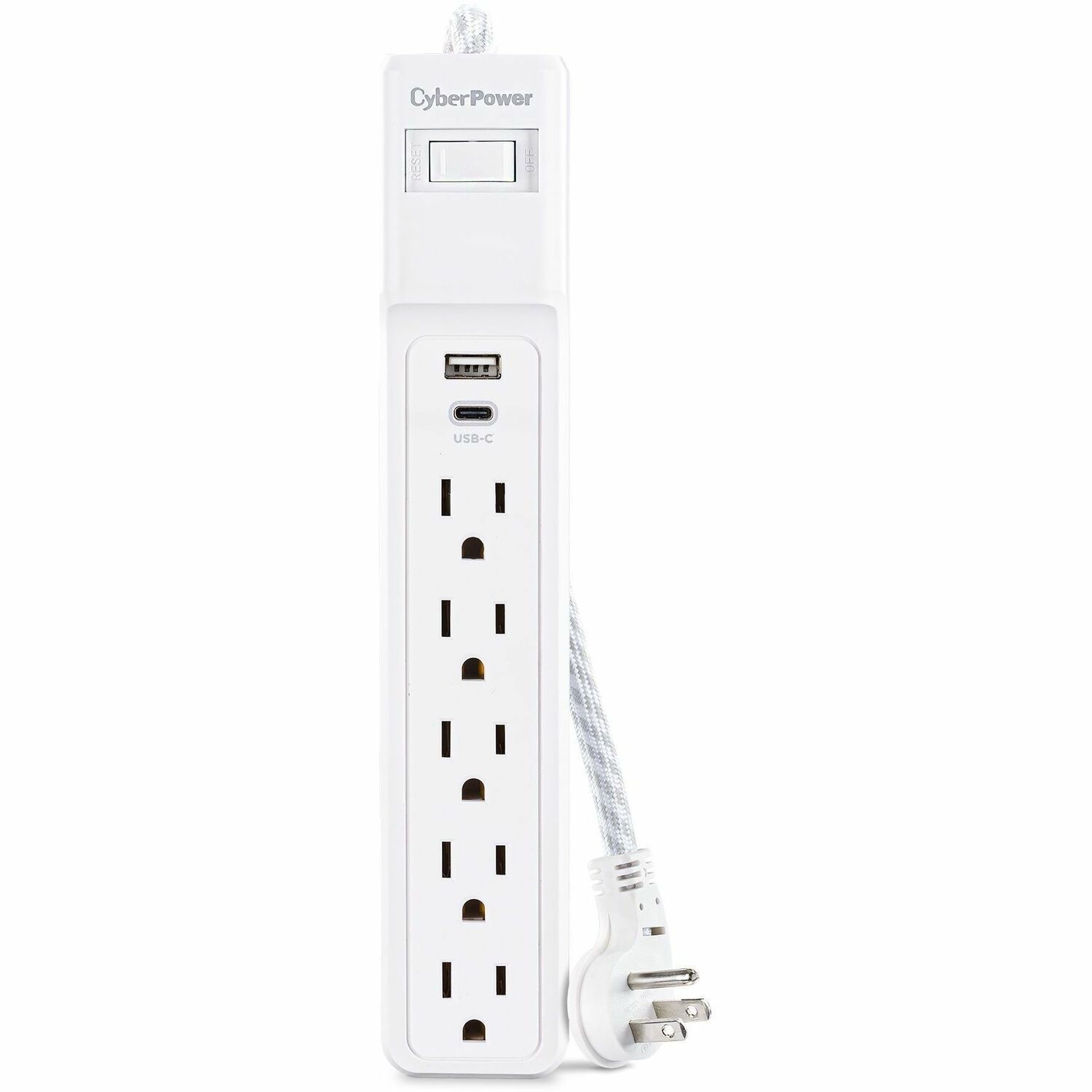 P504UC 5-Outlets Surge Suppressor/Protector