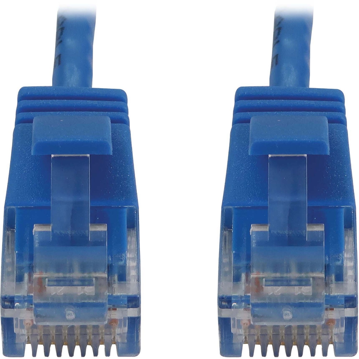 N261-S6N-BL Cat6a UTP Patch Network Cable