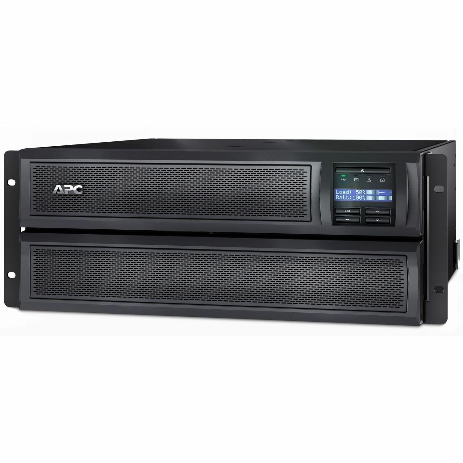 Smart-UPS 3000VA Rack-mountable UPS
