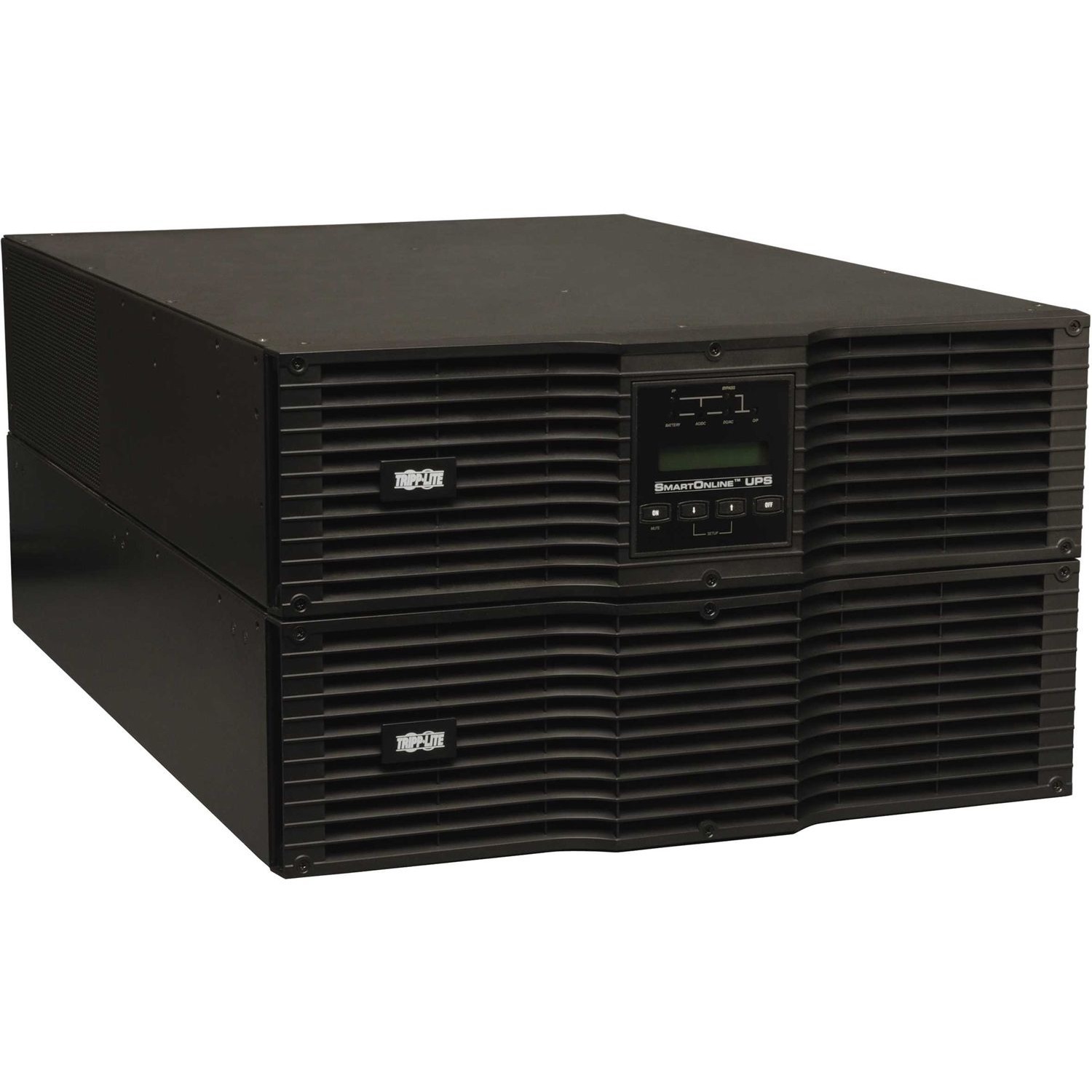 Smart Online, SU10000RT3U, Expandable 10kVA Tower/Rack-mountable UPS System
