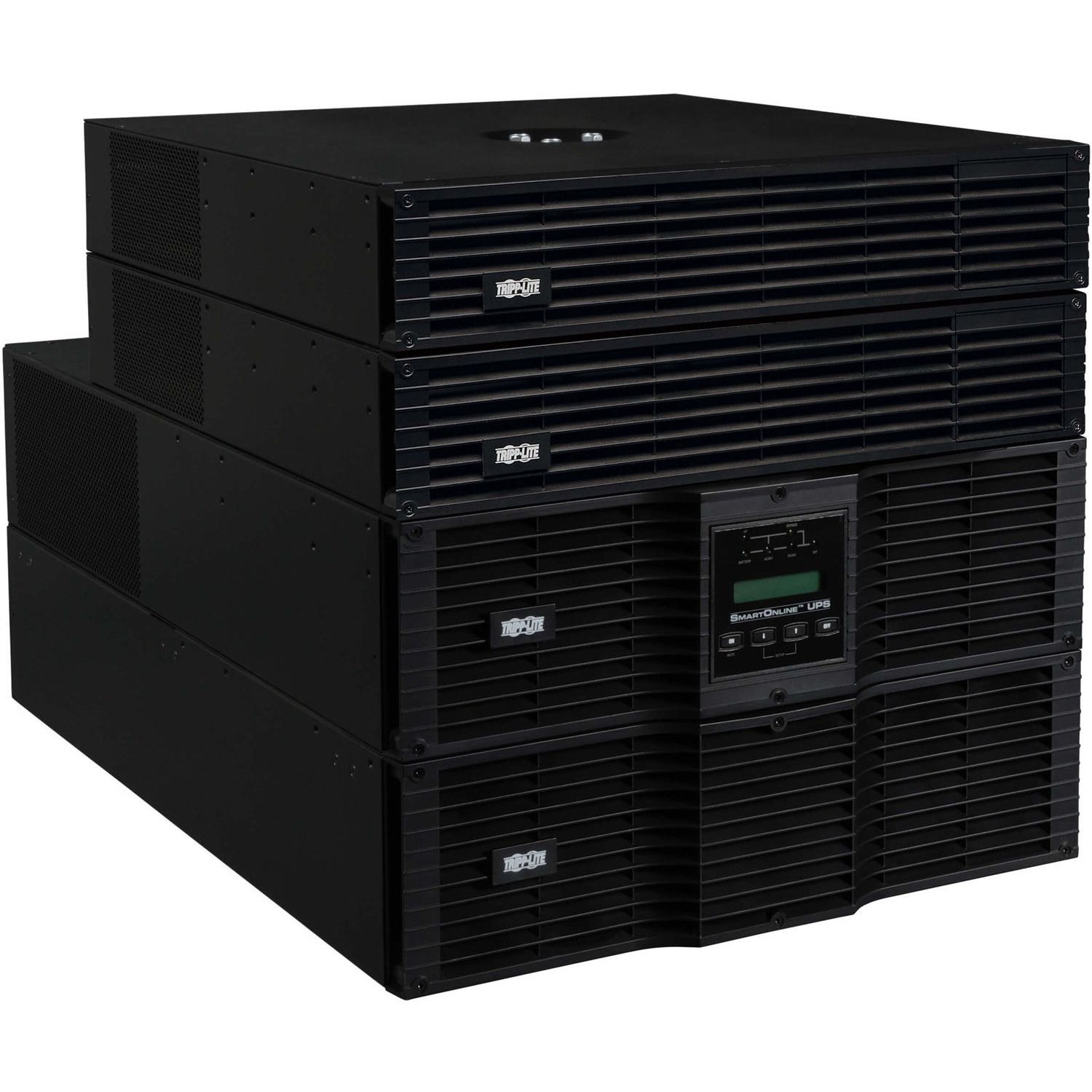 SmartOnline 10000VA Rack-mountable/Tower UPS with Two Step-down Transformers