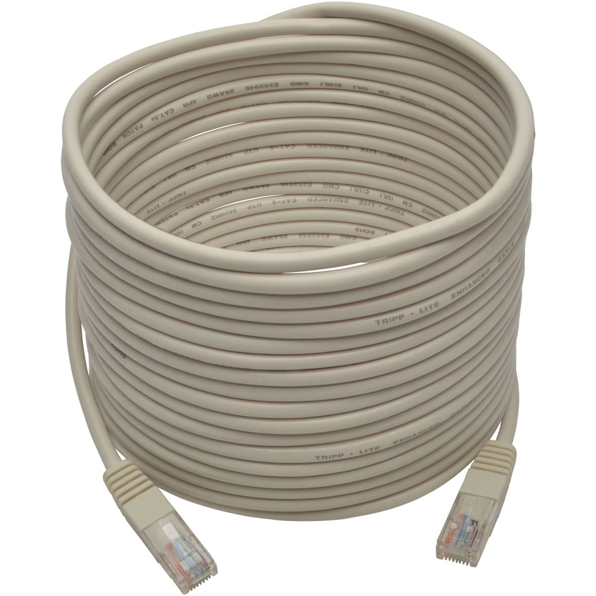 Cat5e Molded Patch Cable