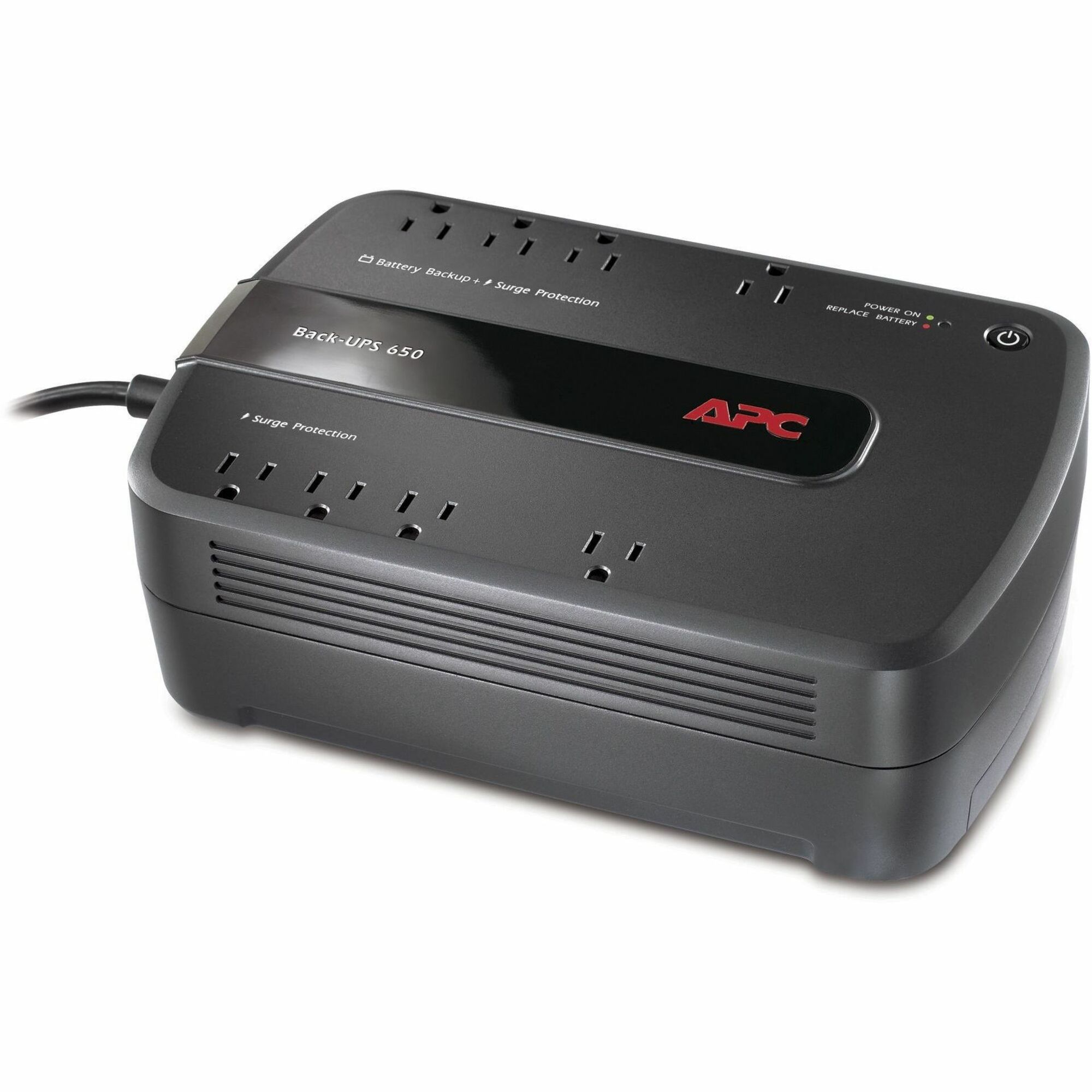 Back-UPS 650 VA Desktop UPS