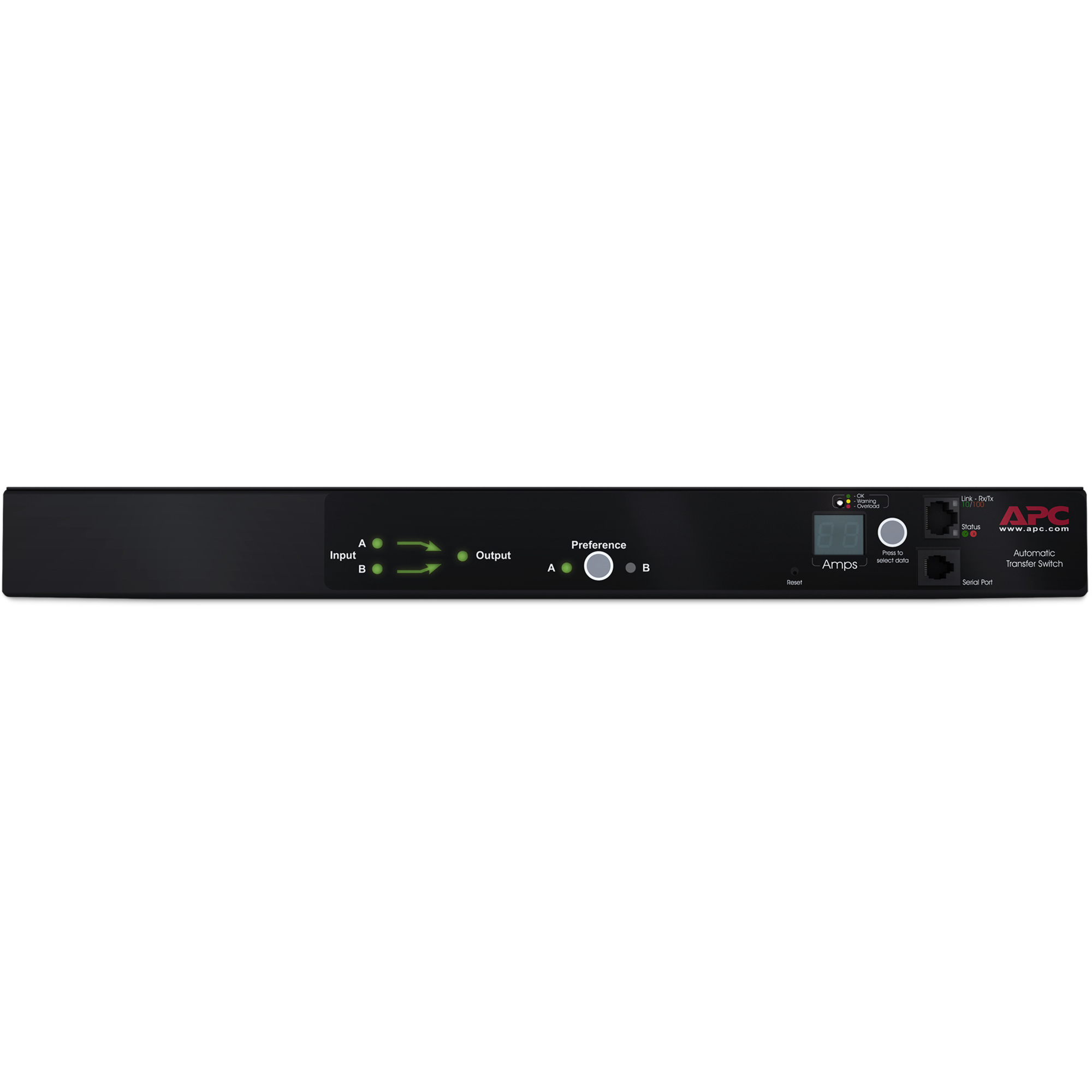Automatic Transfer Switch (AP7722A)