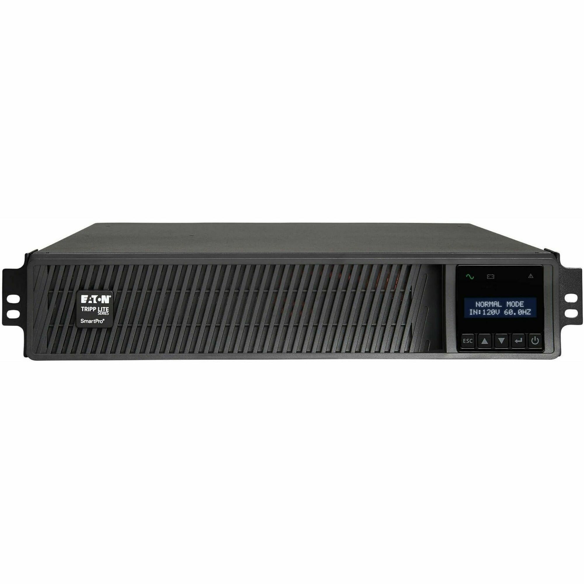 SMART3000RMXLN UPS System with Pre-installed SNMPWEBCARD