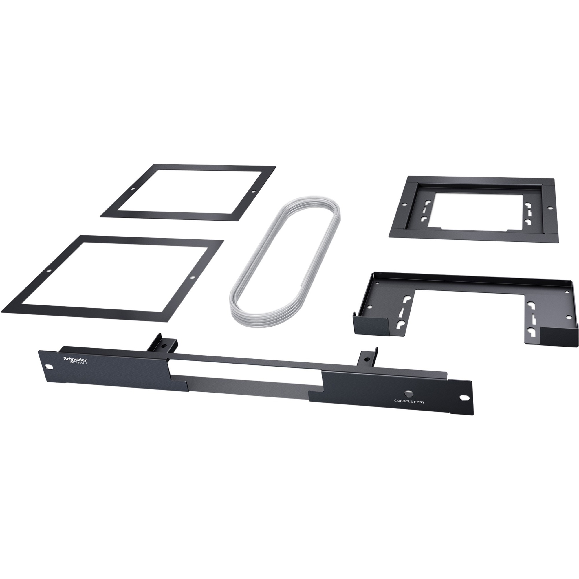 Mounting Kit, 1U / Duct - Active Flow Controller