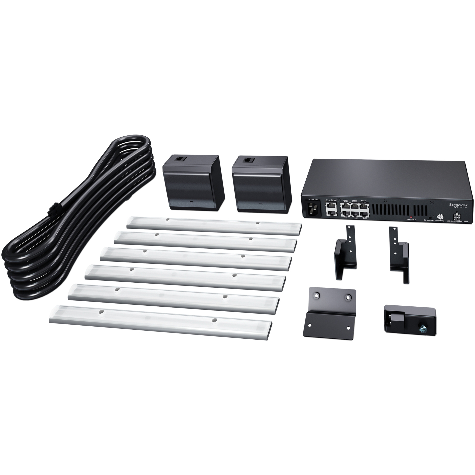 Aisle Containment Lighting kit (w/ power supply)