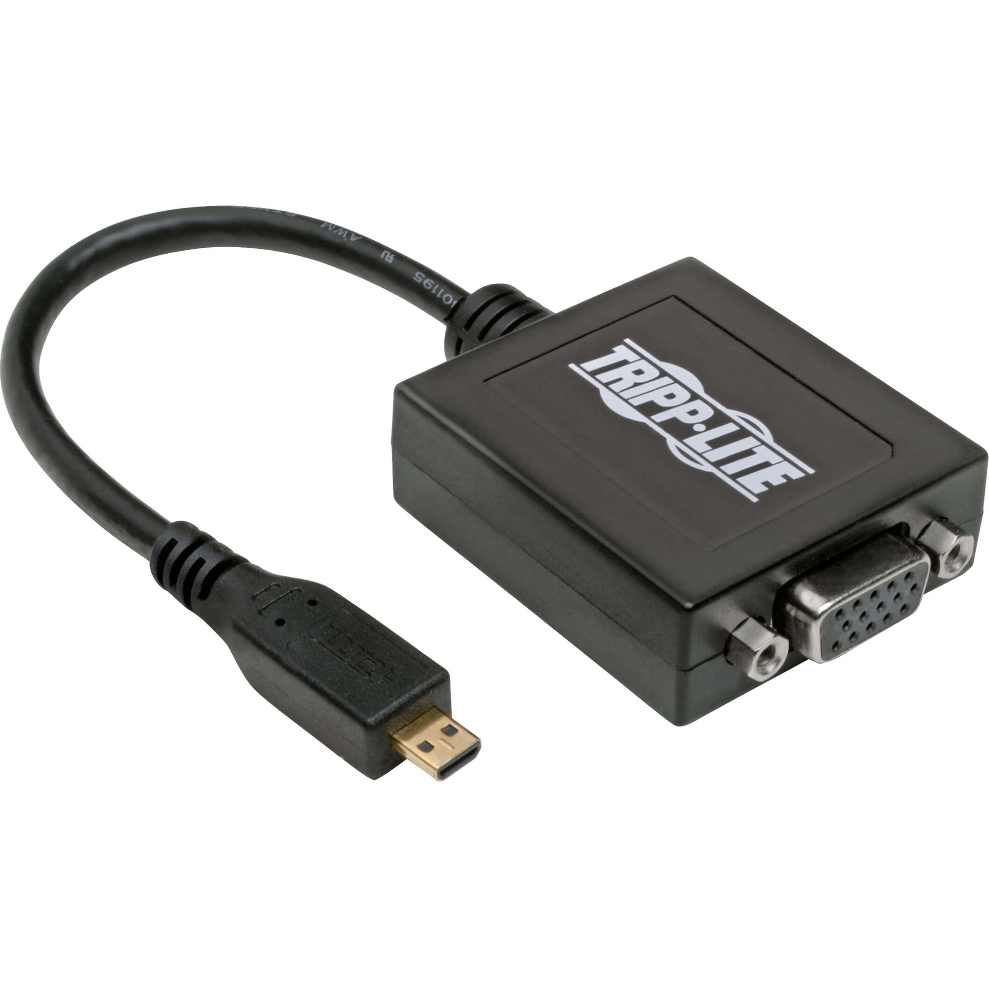 P131-06N-MICROA HDMI/VGA/Mini-phone Audio/Video Cable