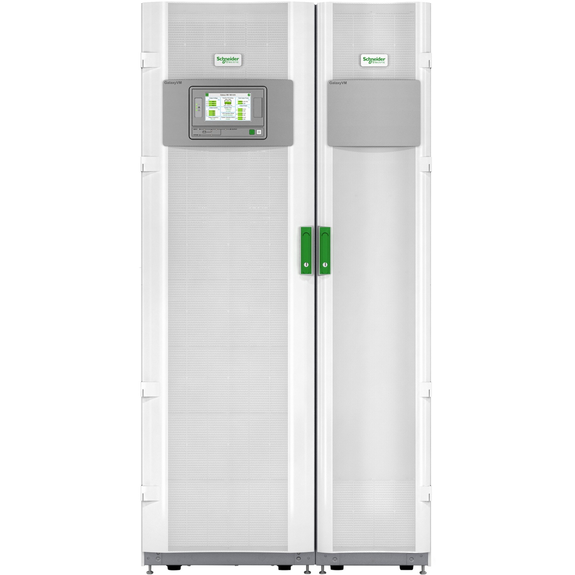 Galaxy VM 225 kVA UPS Single 480-480 V, Start up 5x8