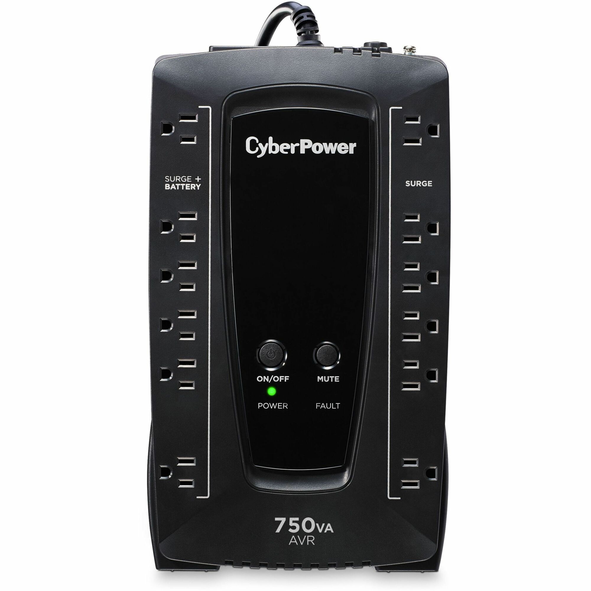 AVR Series AVRG750U 750VA 450W Desktop UPS with AVR and USB