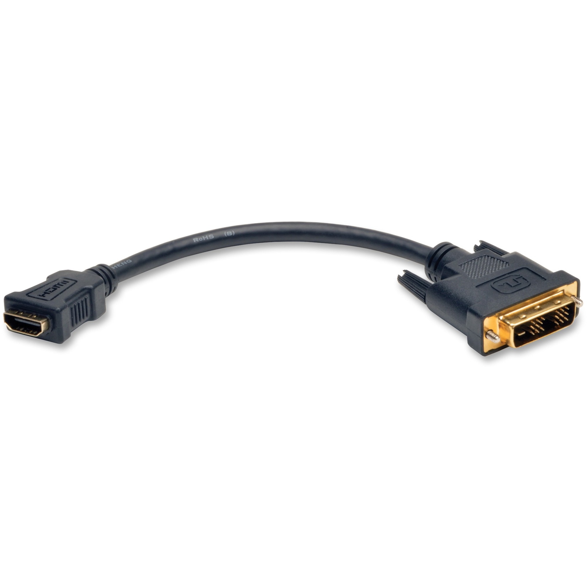Tripp Lite HDMI to DVI Adapter Cable