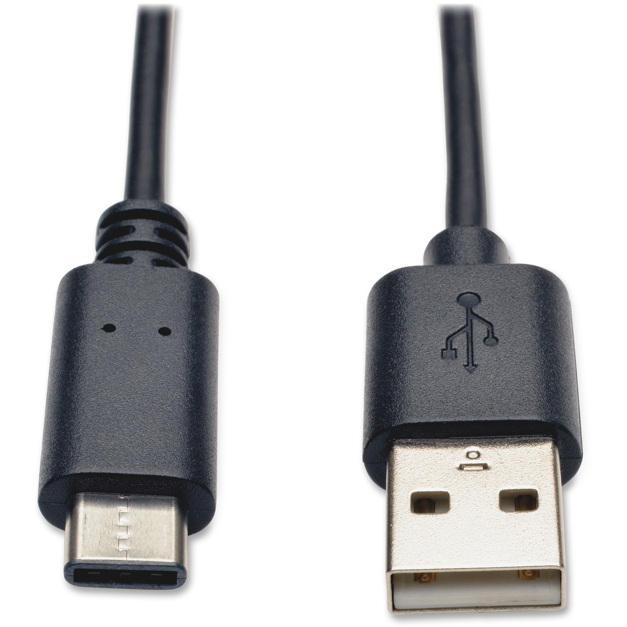 USB Type-A Male to USB-C Hi-speed Cable