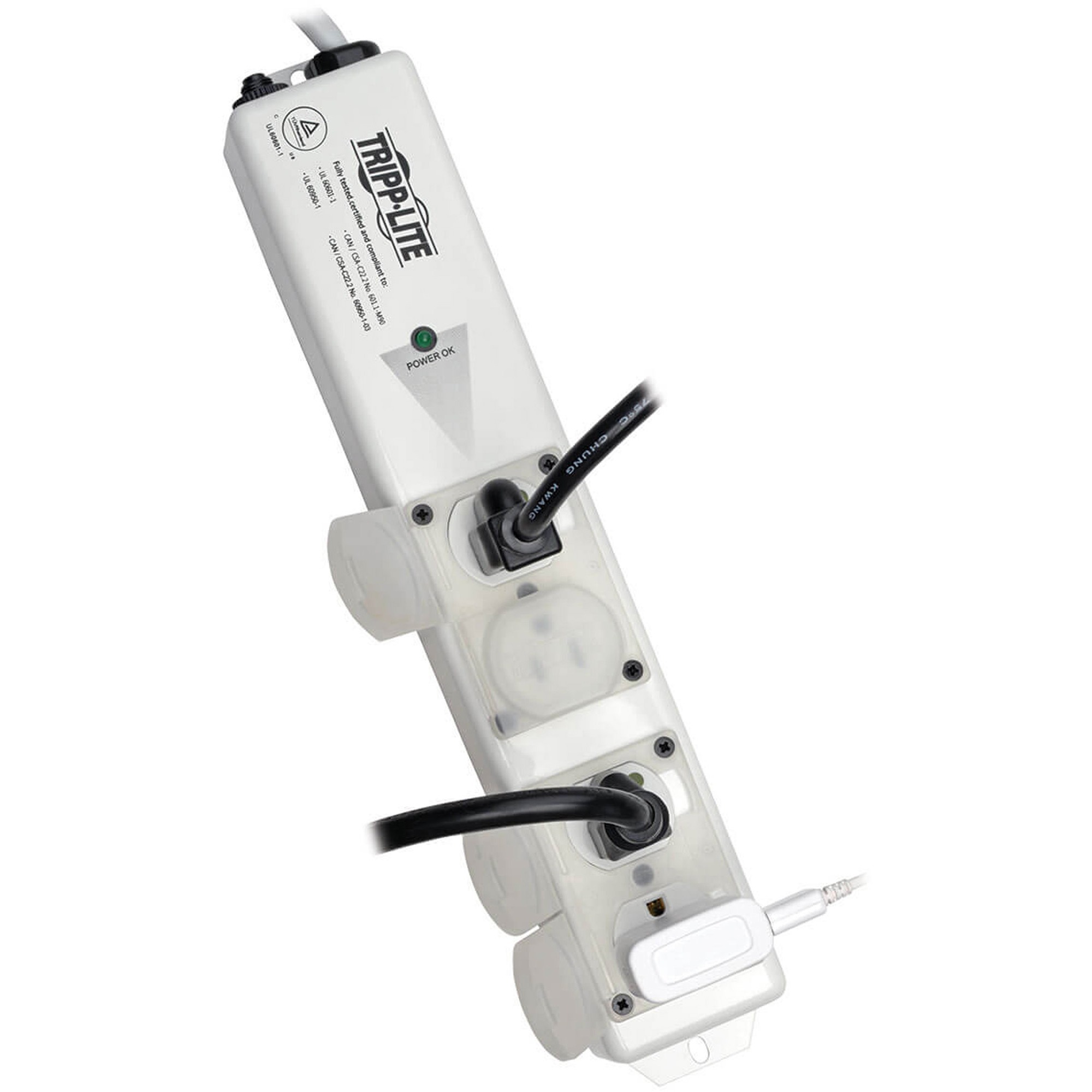 PS-406-HGULTRA 4-Outlet Power Strip