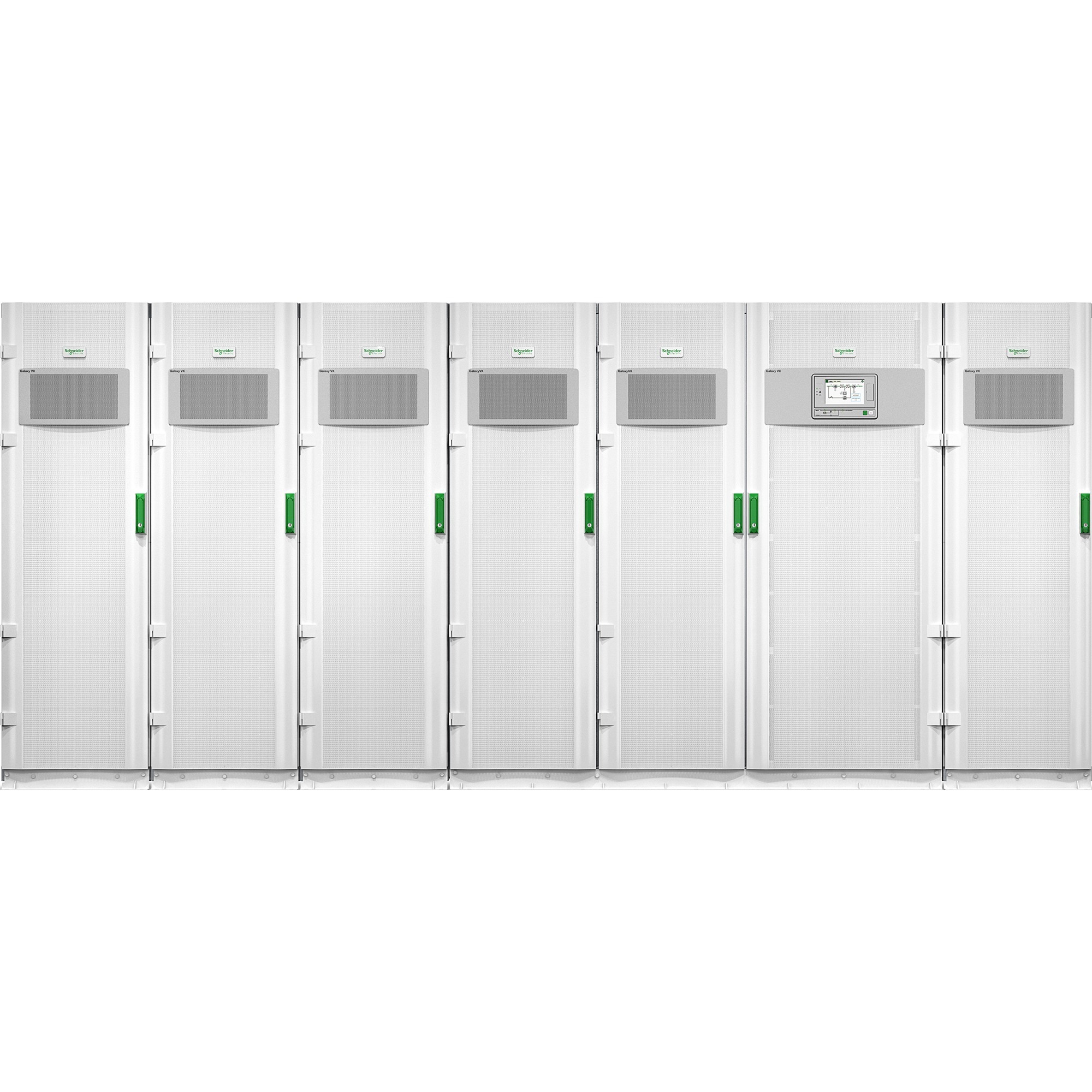 Galaxy VX 1000kVA Scalable To 1500kVA 400V, Start Up 5x8