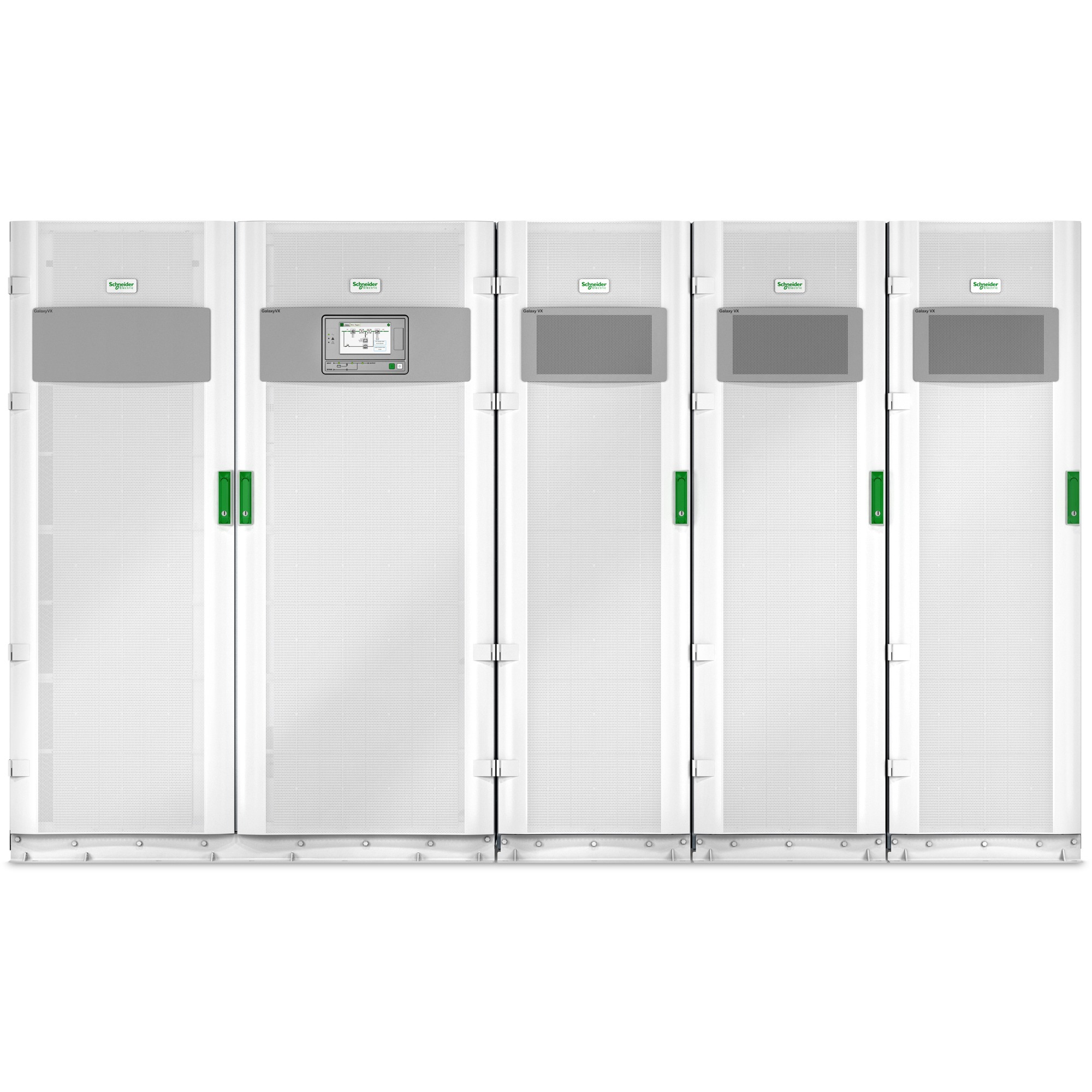 Galaxy VX 750kVA Scalable to 1000kVA 400V, Start up 5x8