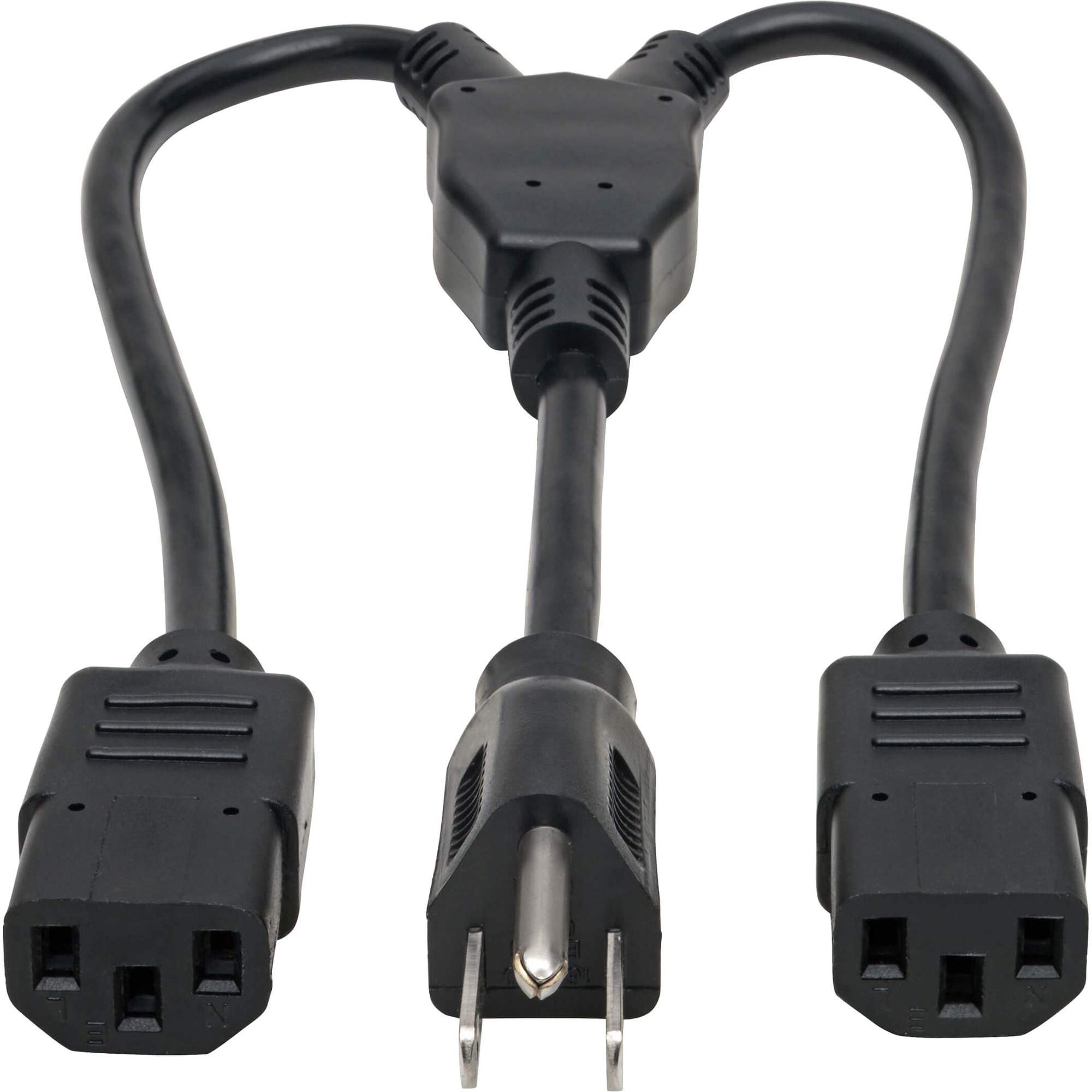 P004-18N-2C13 Splitter Cord