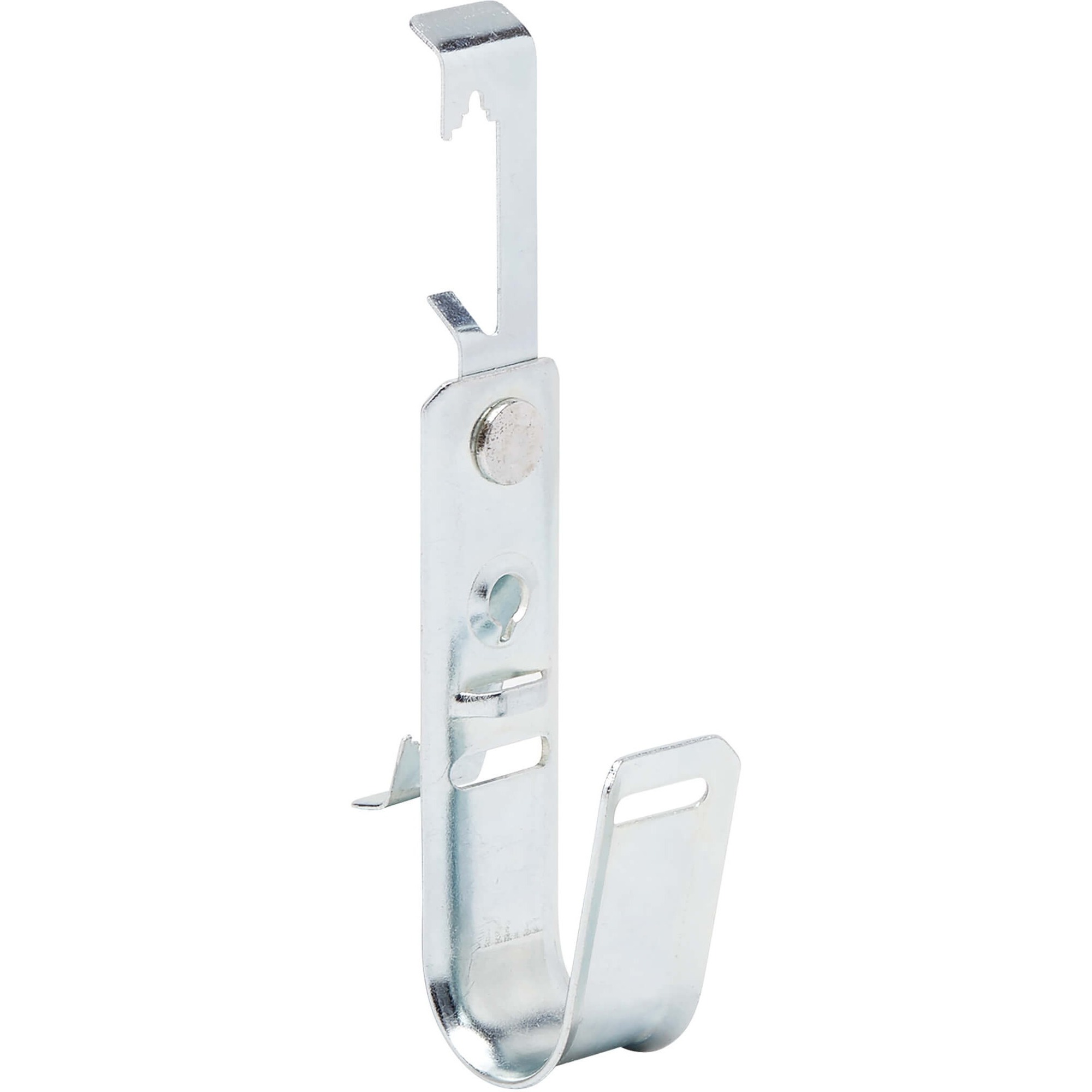 J-Hook Cable Support - 3/4", Batwing, Galvanized Steel, 25 Pack