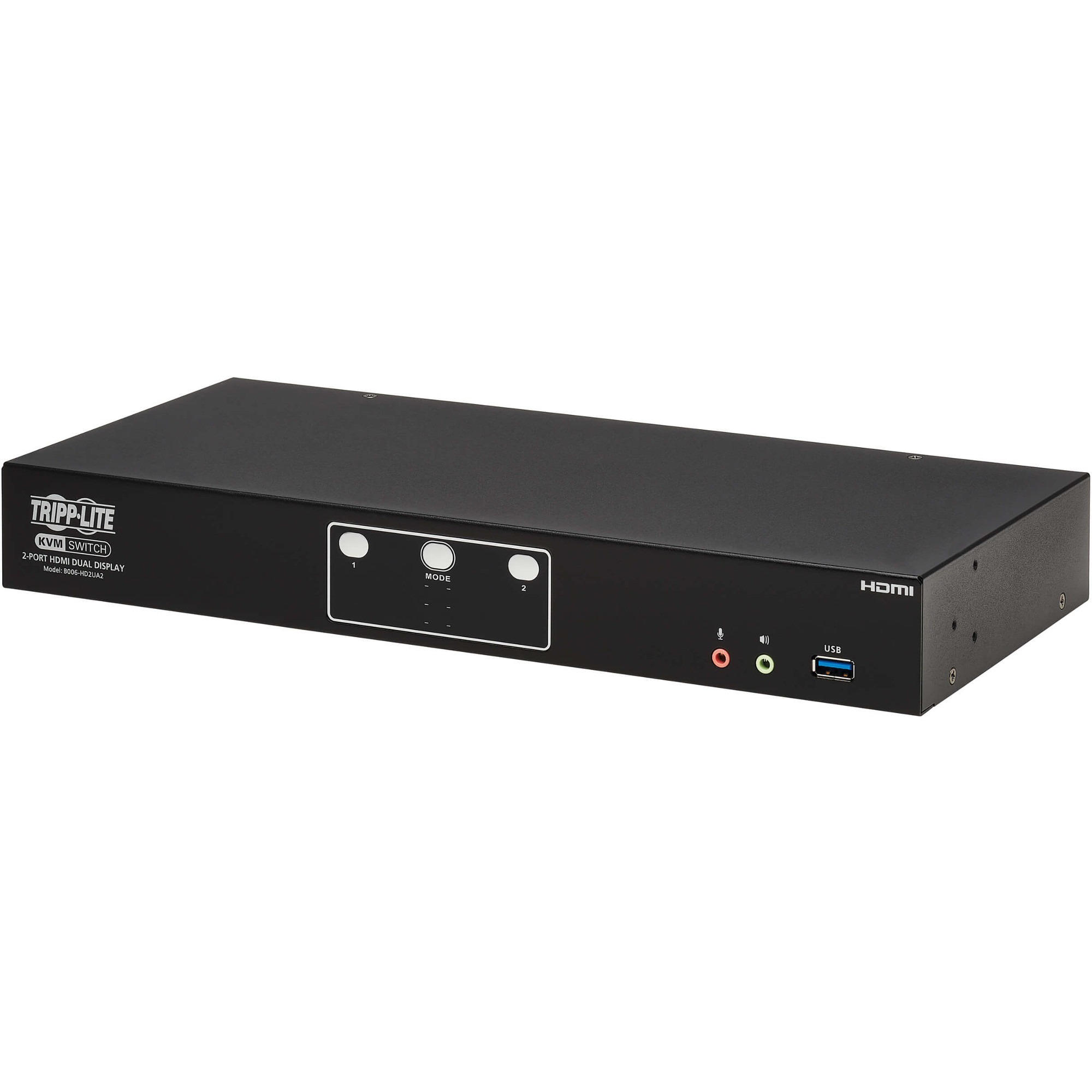 B006-HD2UA2 HDMI Dual-Display KVM Switch
