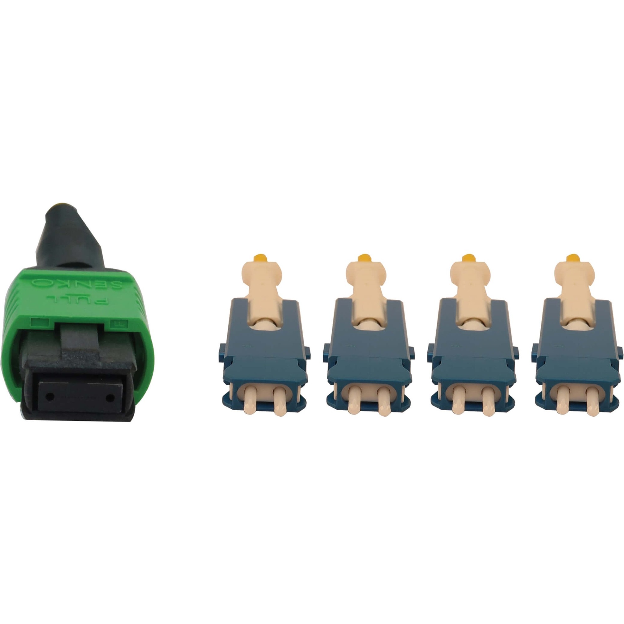 N390-02M-4S-AP Fiber Optic Network Cable