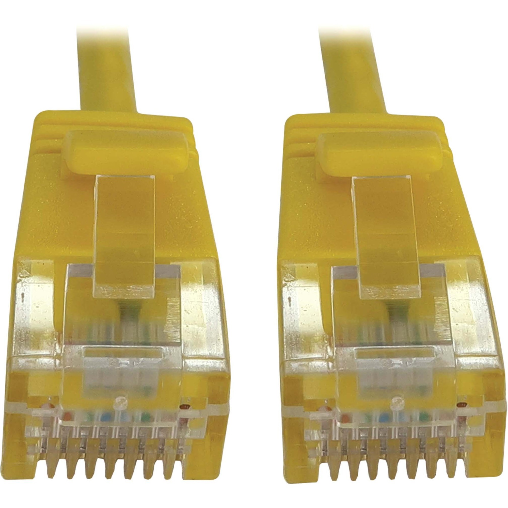 N261-S03-YW Cat6a UTP Patch Network Cable
