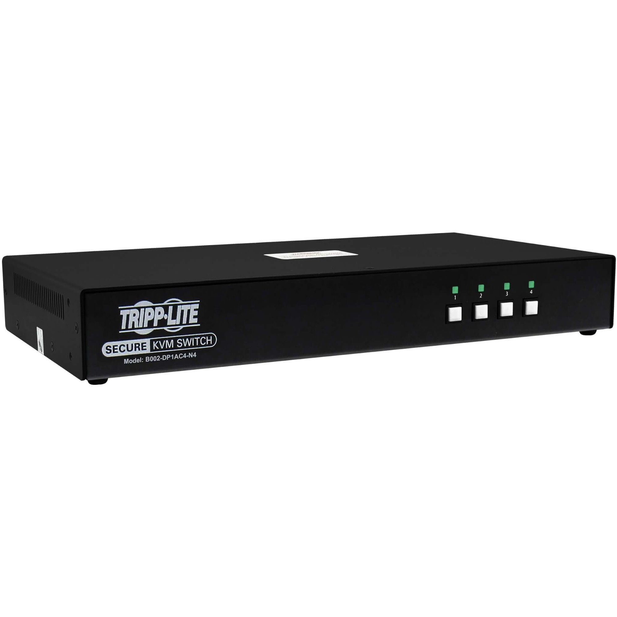 B002-DP1AC4-N4 KVM Switchbox