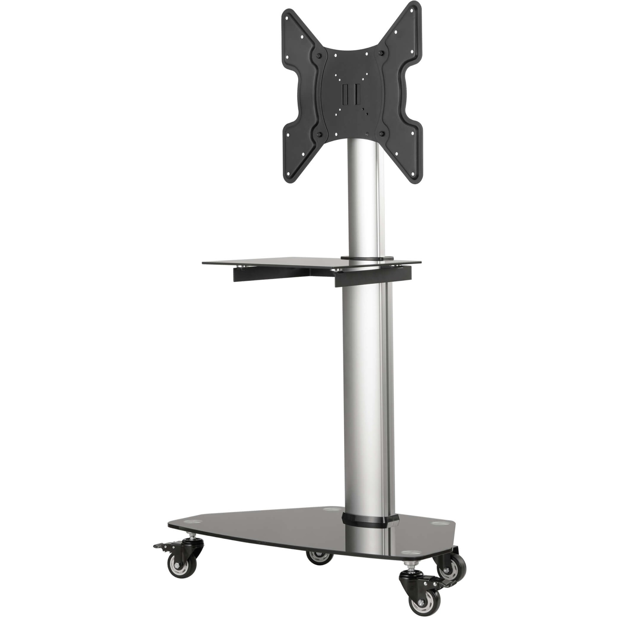 DMCS3255SG62 Premier Rolling TV Cart