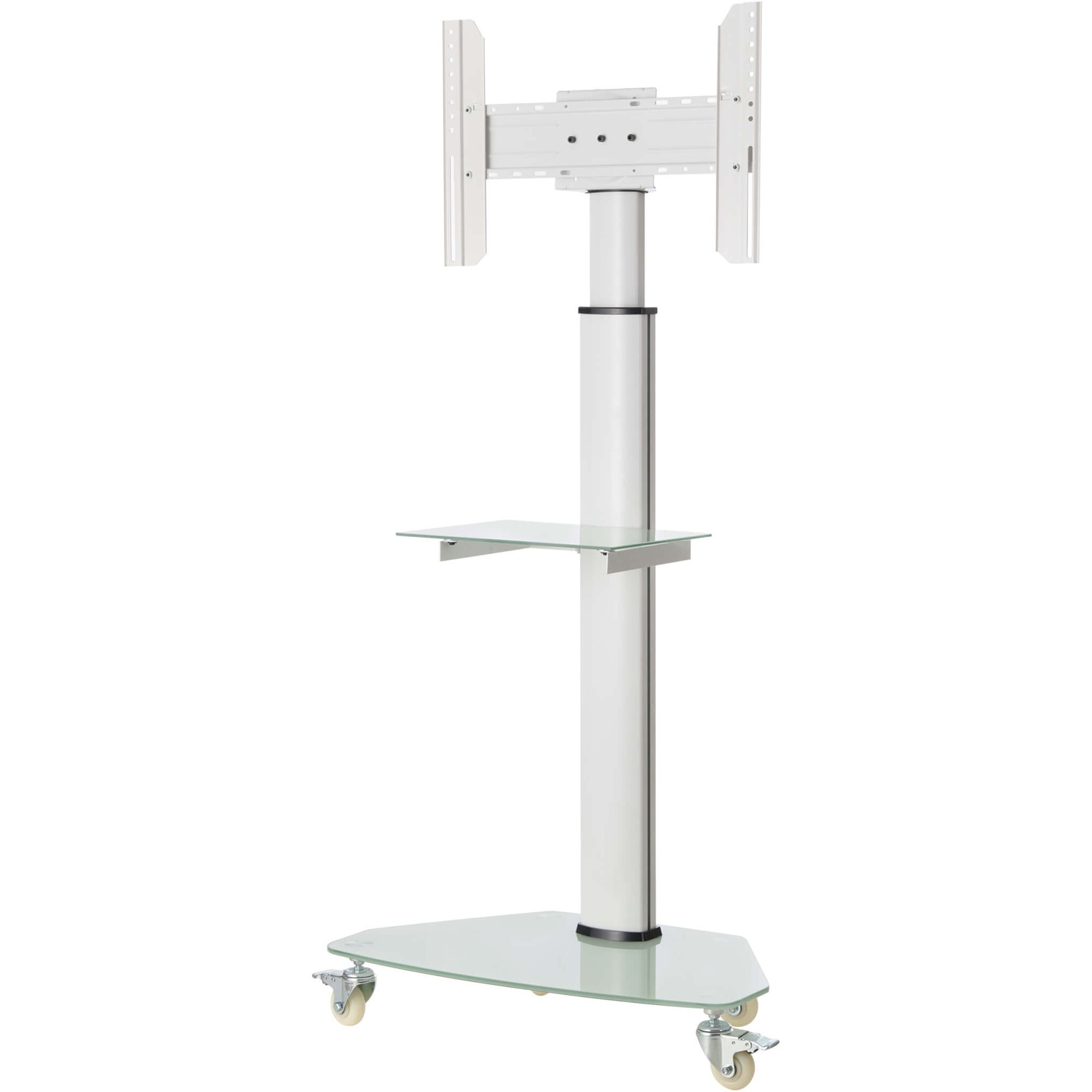 DMCS3770SG75W Premier Rolling TV Cart