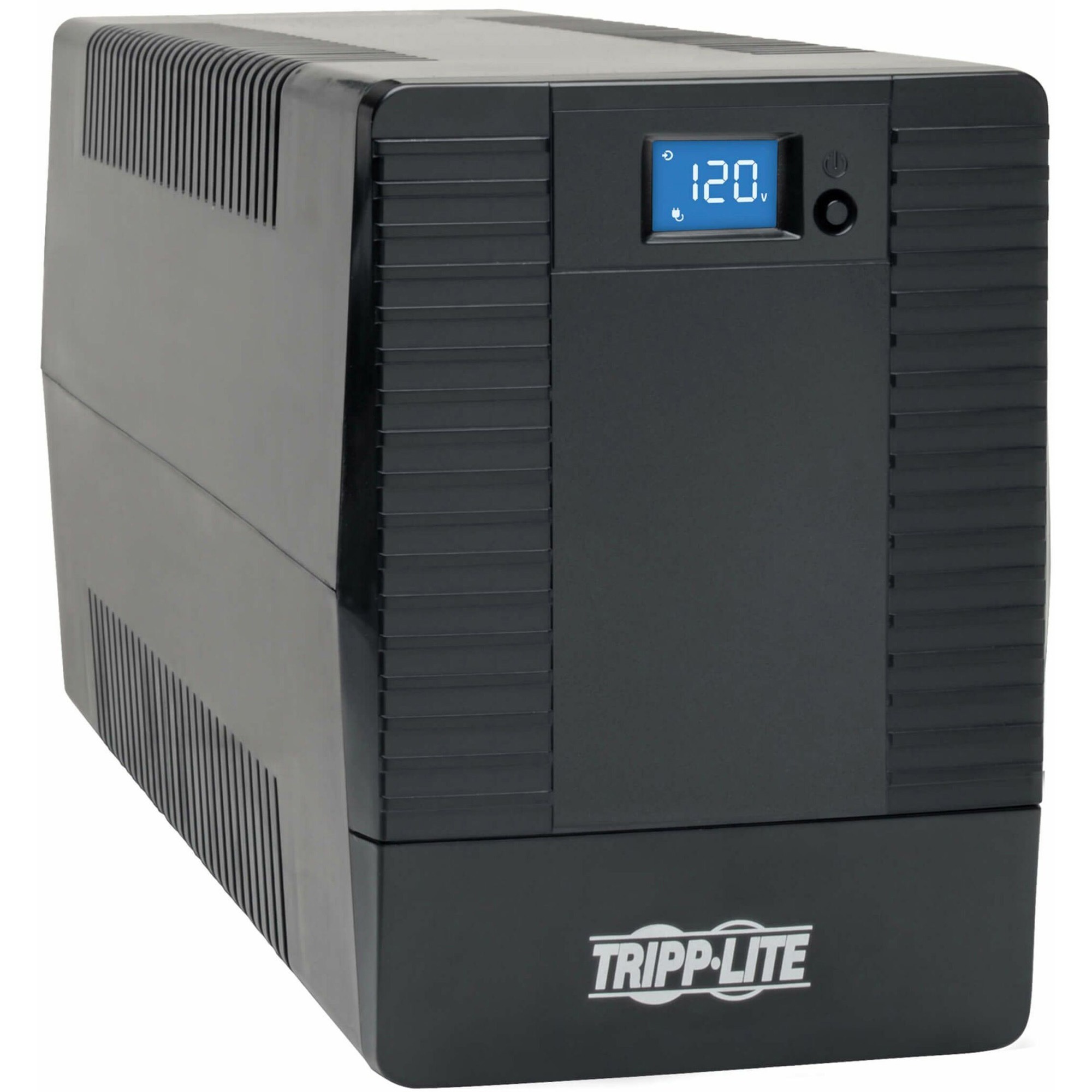 8-Outlet UPS Power Protection System