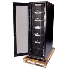 Preassembled BladeUPS - Bottom Entry 36 kW, 208V