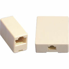 RJ-45 Inline Coupler