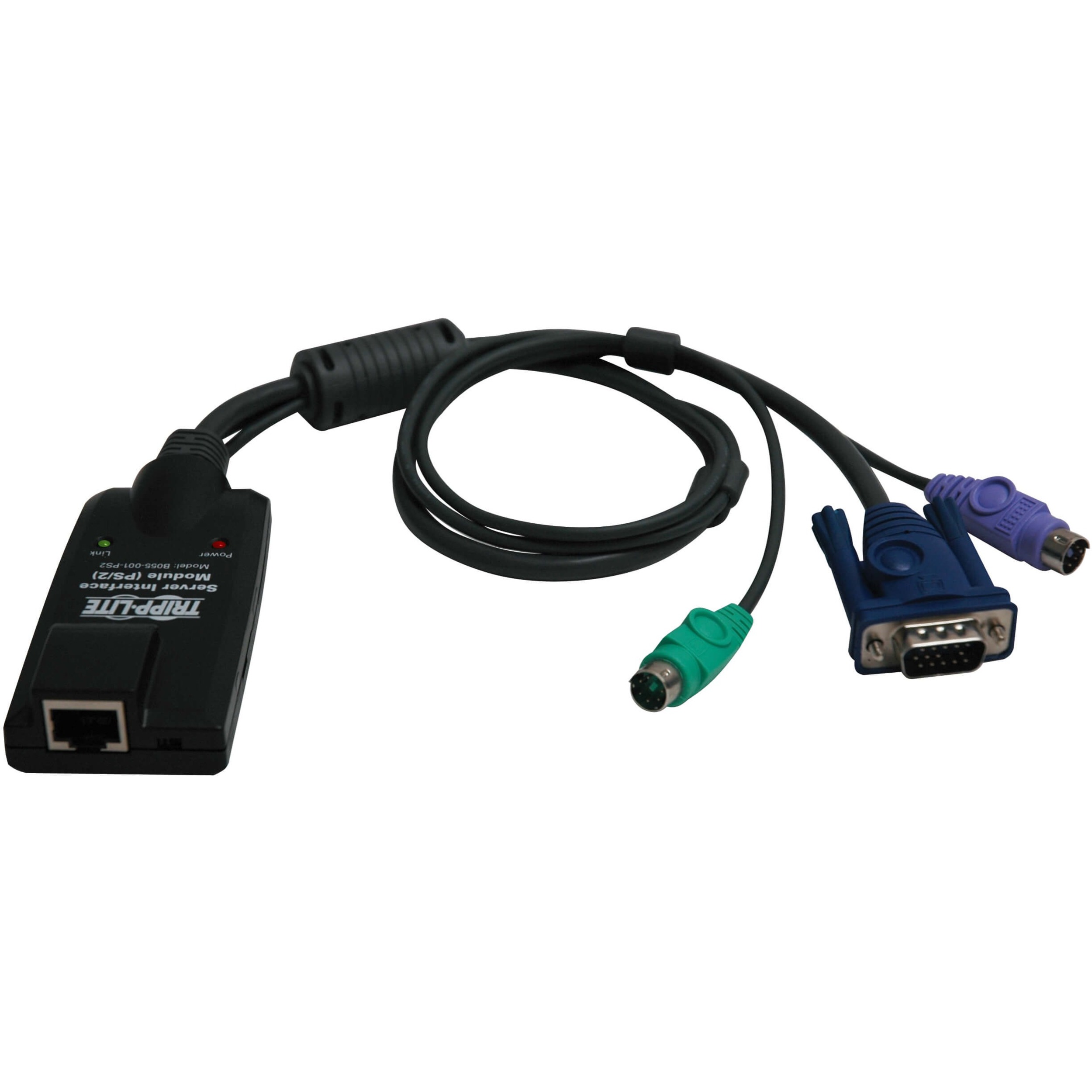 B055-001-PS2 Server Interface Module