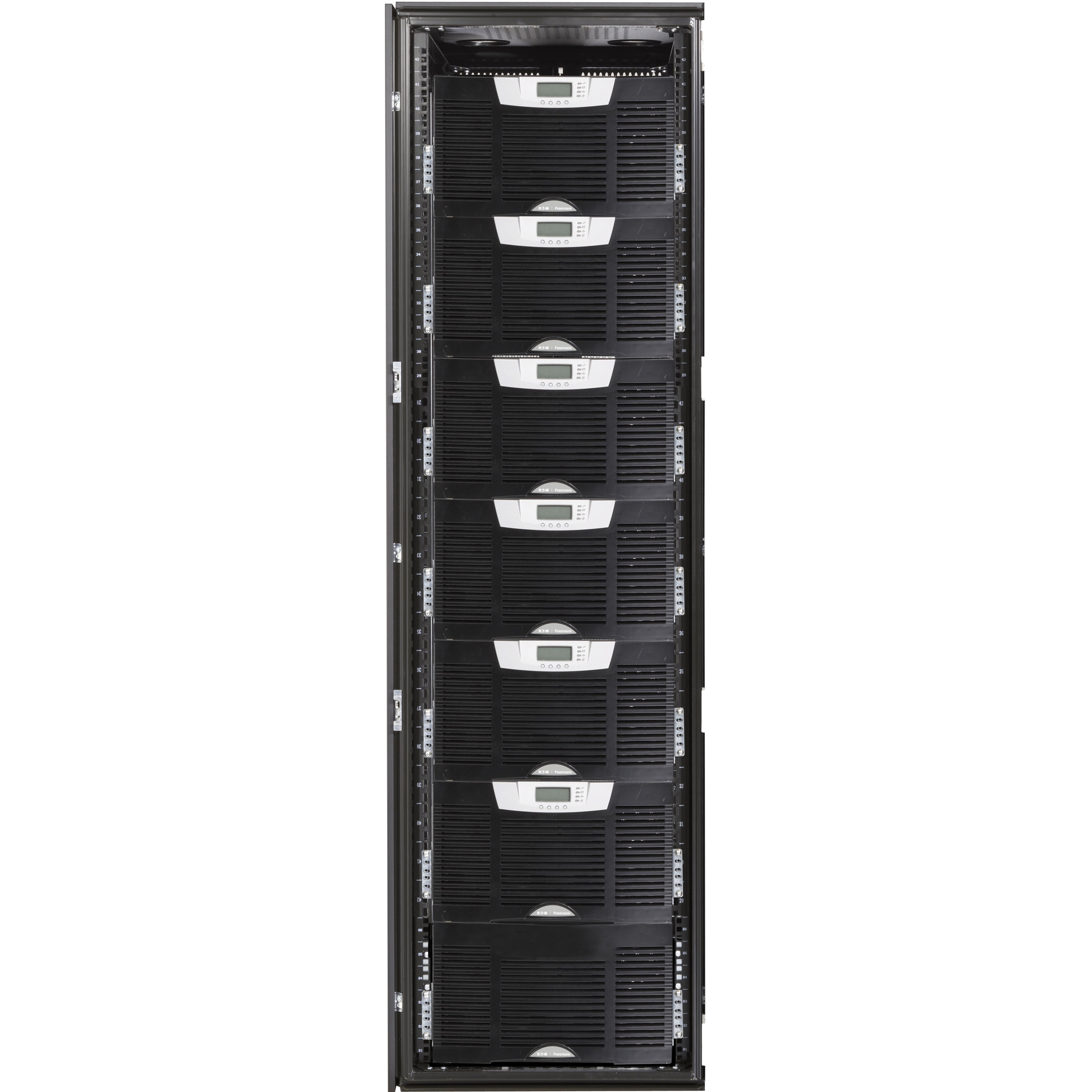 Preassembled BladeUPS - Top Entry 48 kW, 208V