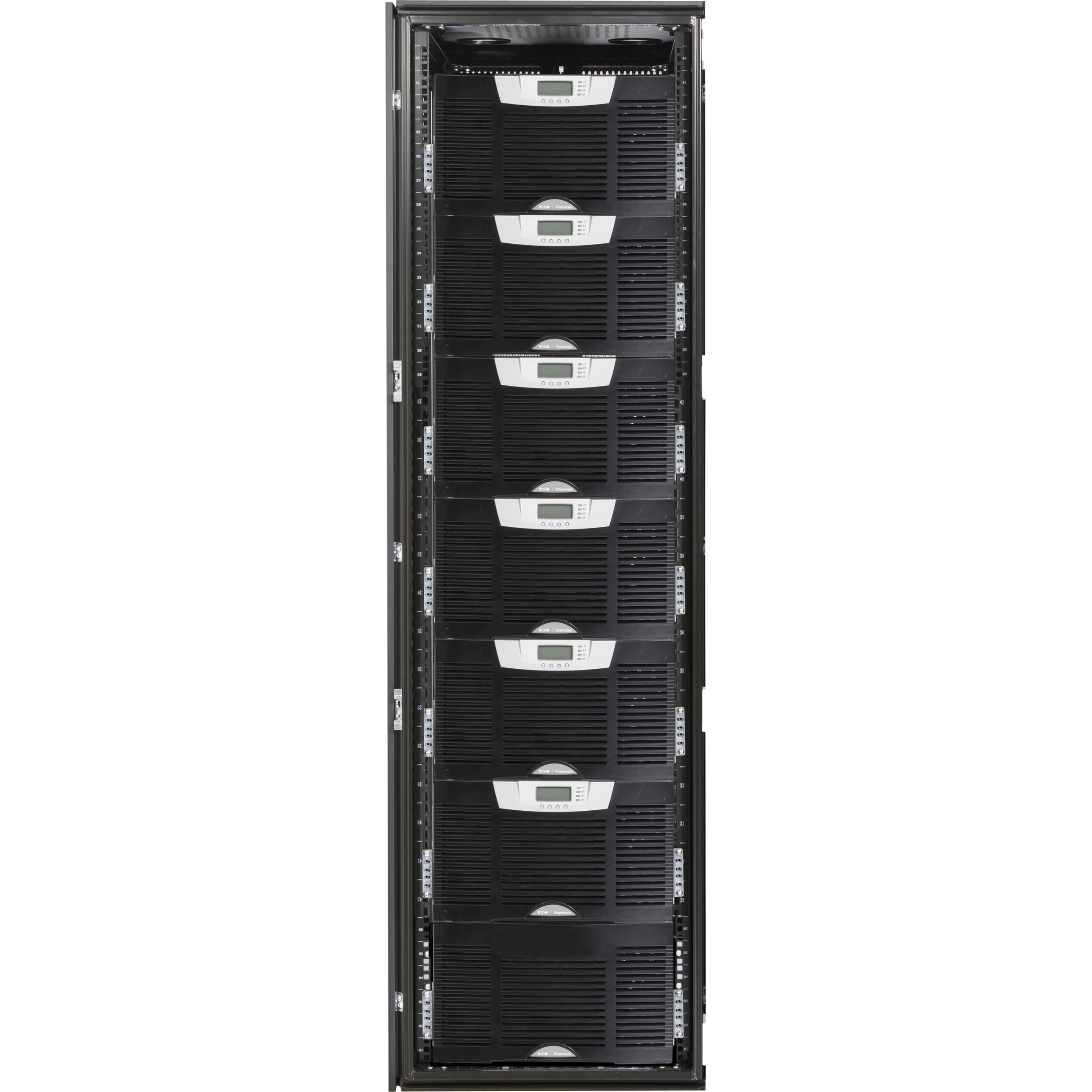 Preassembled BladeUPS - Top Entry 12 kW, 208V w/(1) Power Xpert SNMP/ModBus