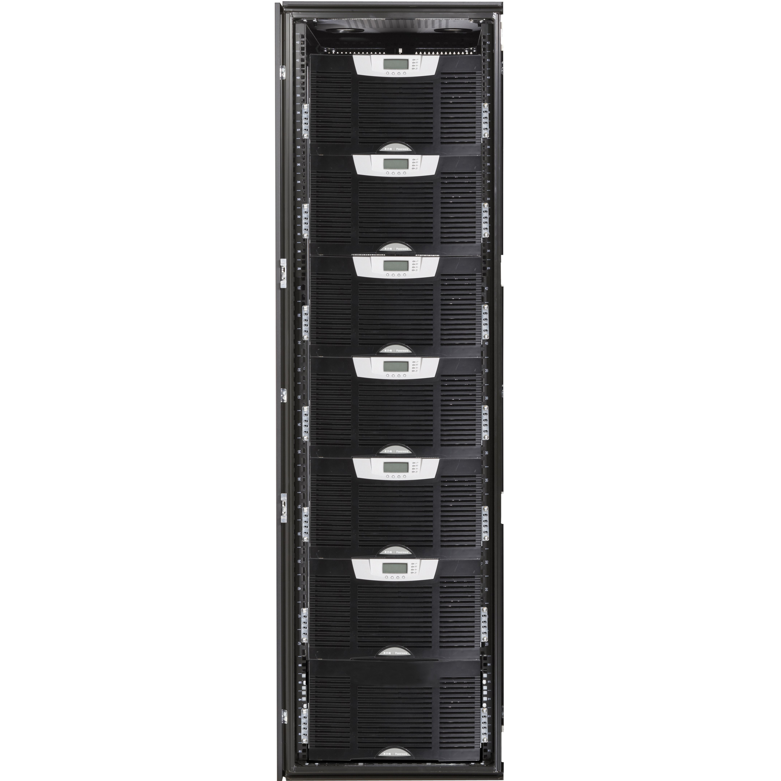 Preassembled BladeUPS - Top Entry 36 kW, 208V