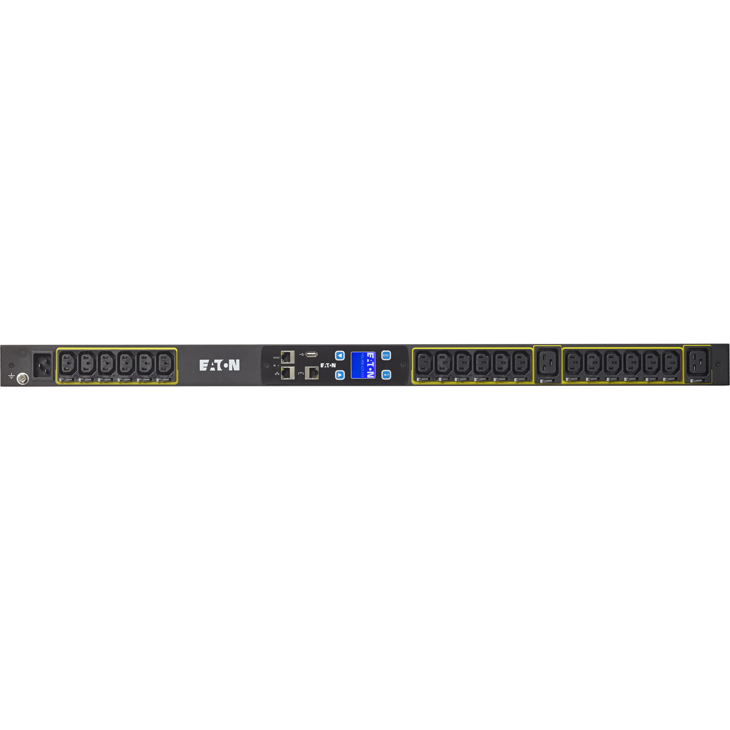 ePDU 20-Outlets PDU