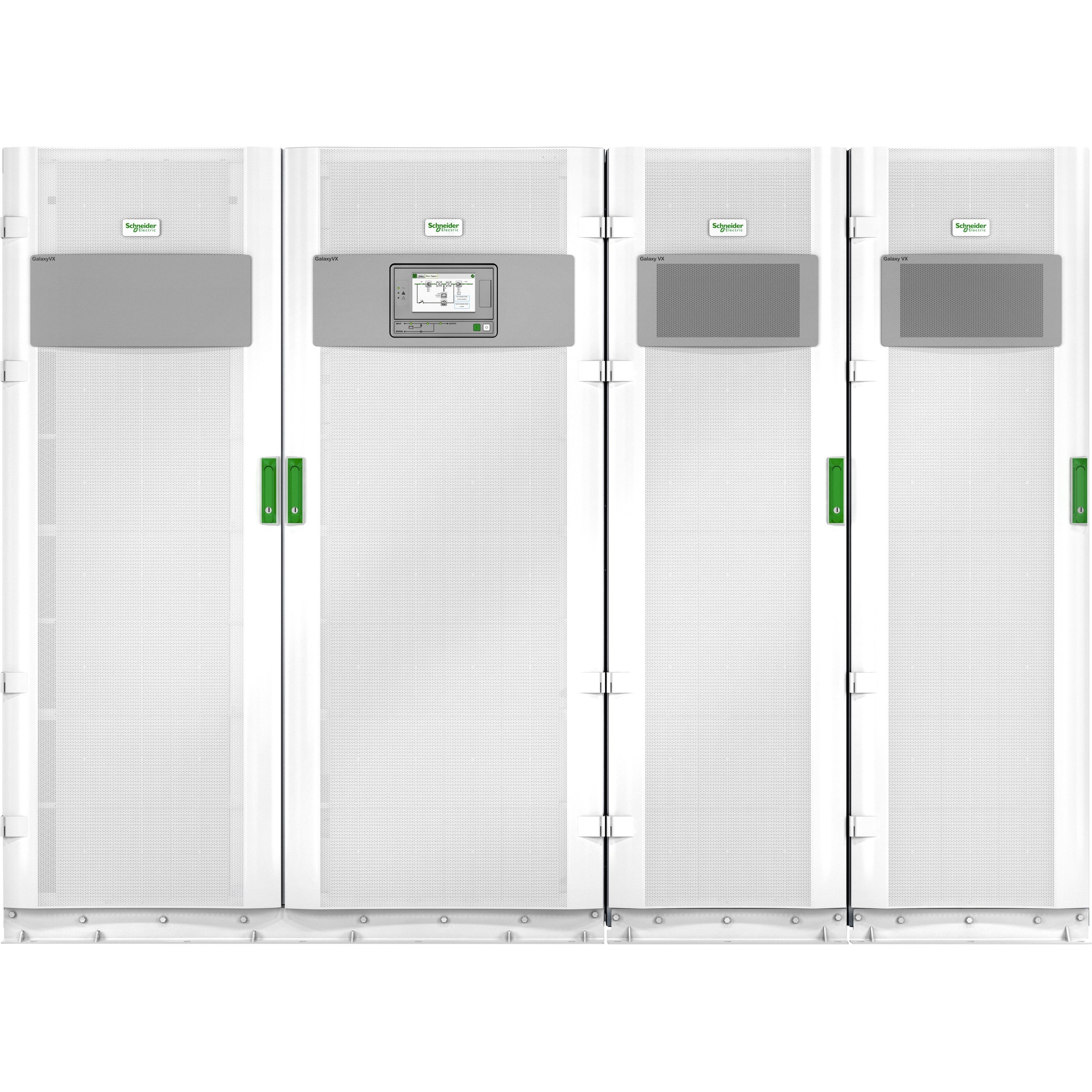 Galaxy VX 500kVA, 400V, Start up 5x8