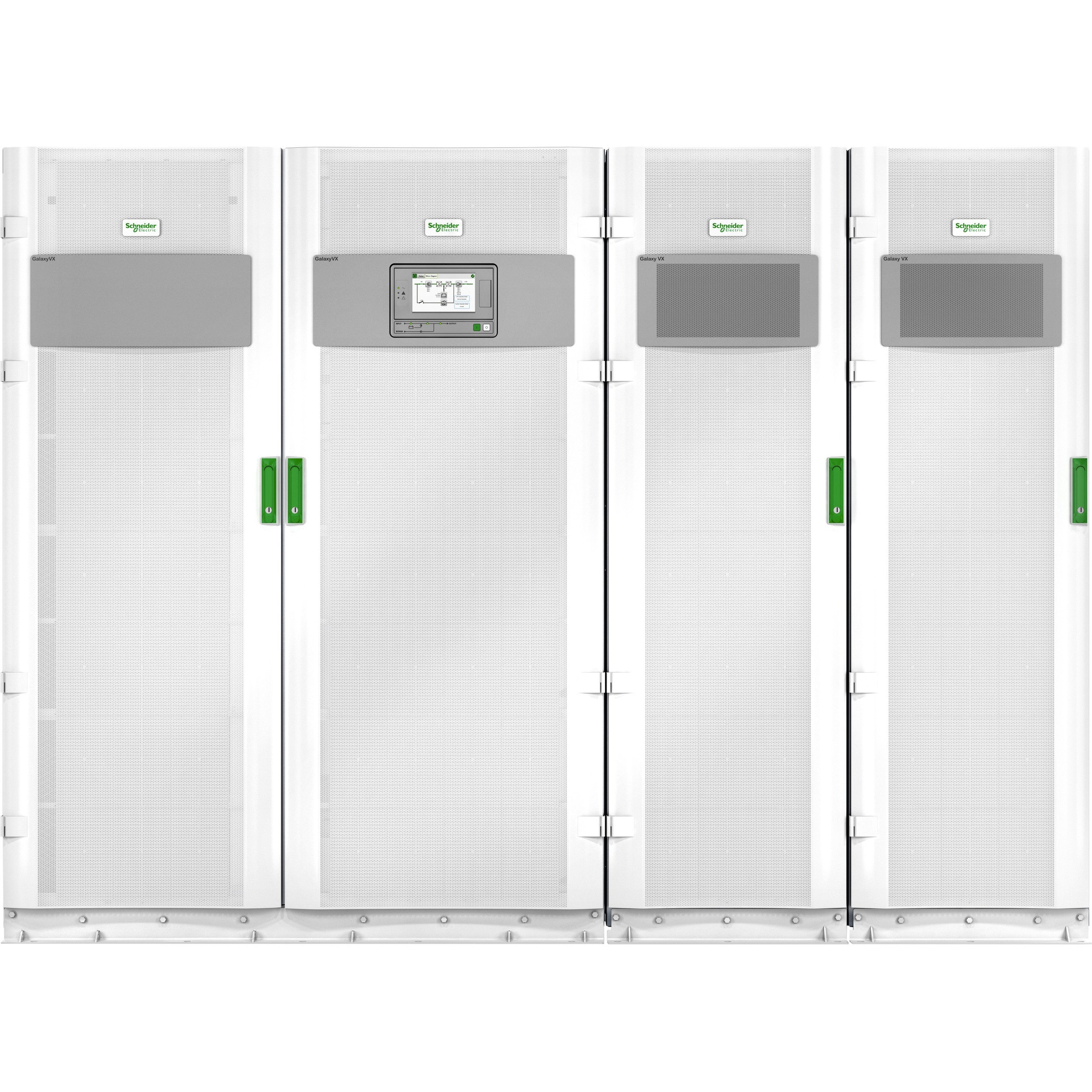 Galaxy VX 500kVA Scalable to 750kVA 400V, Start up 5x8