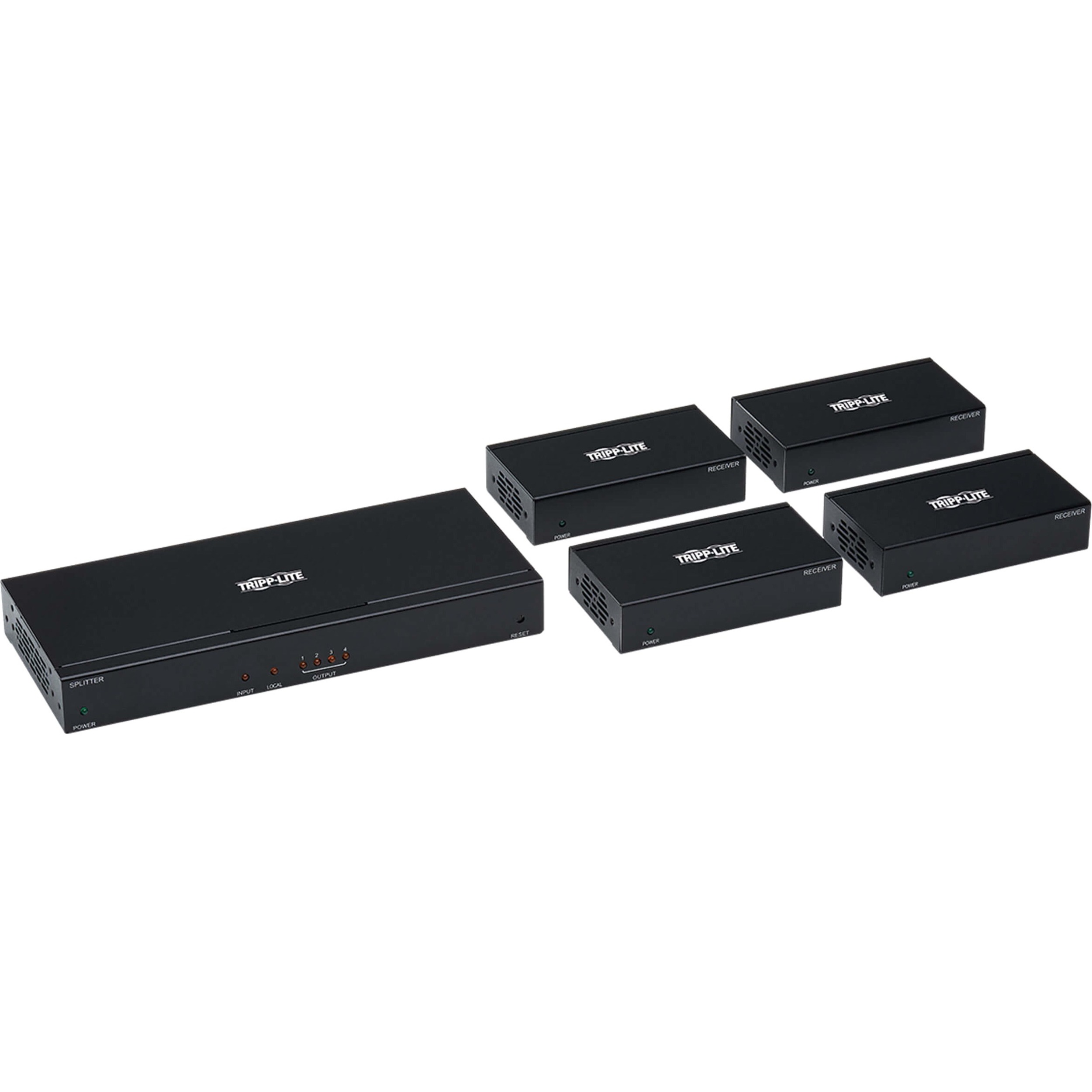 B127-004-H4H Video Extender Transmitter/Receiver