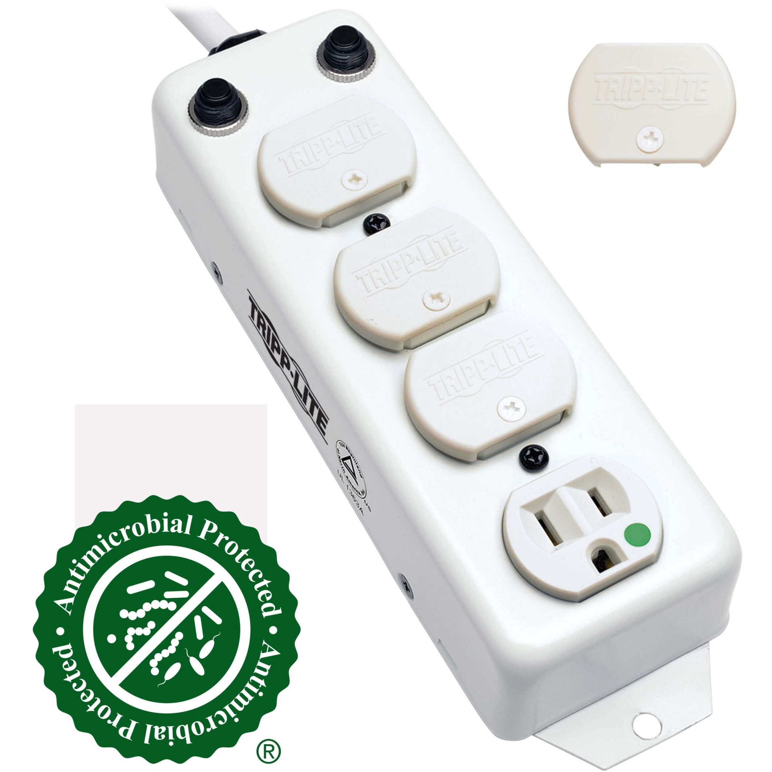 PS-415-HG-OEMRA 4-Outlet Power Strip