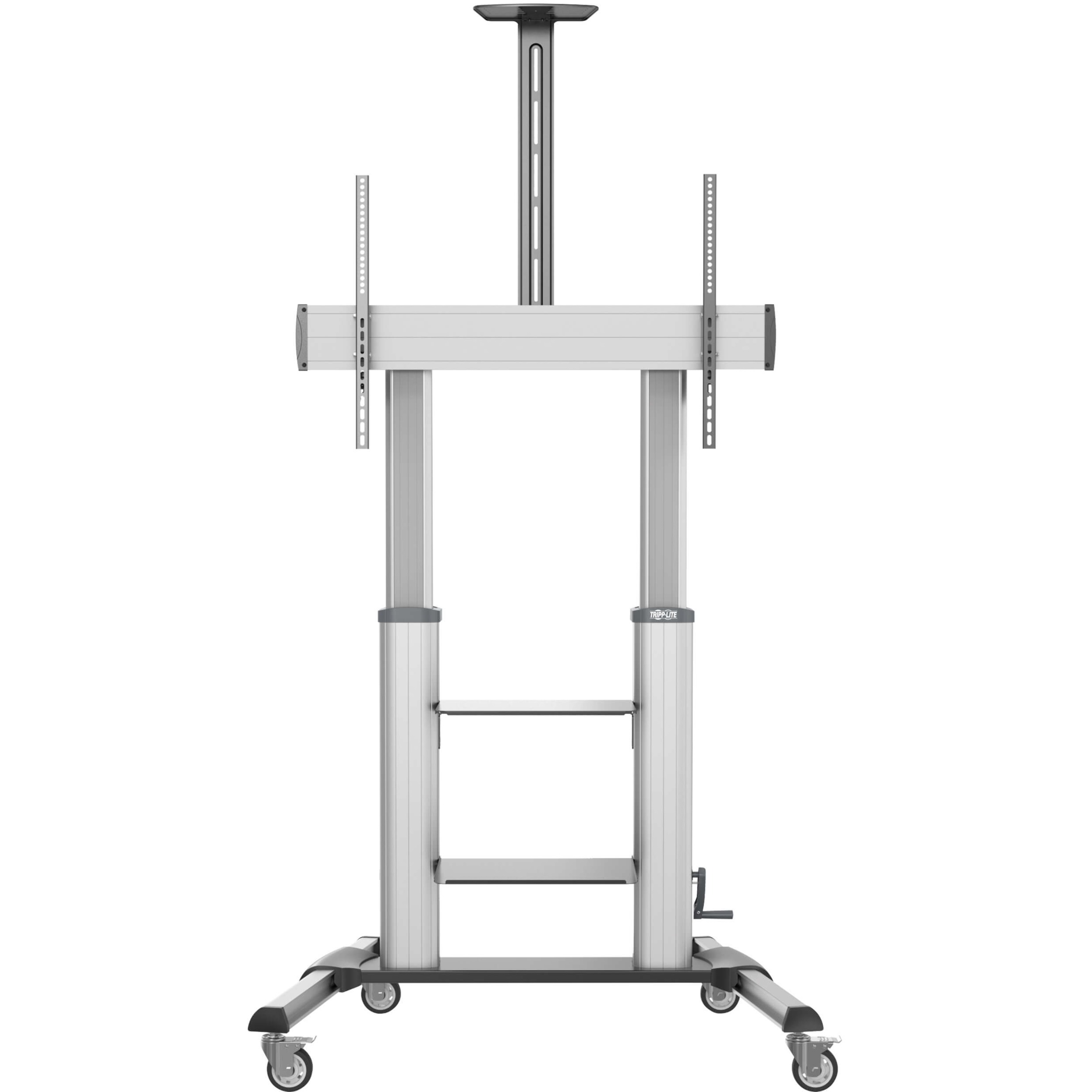 DMCS60100XXCK Heavy-Duty Rolling TV Cart