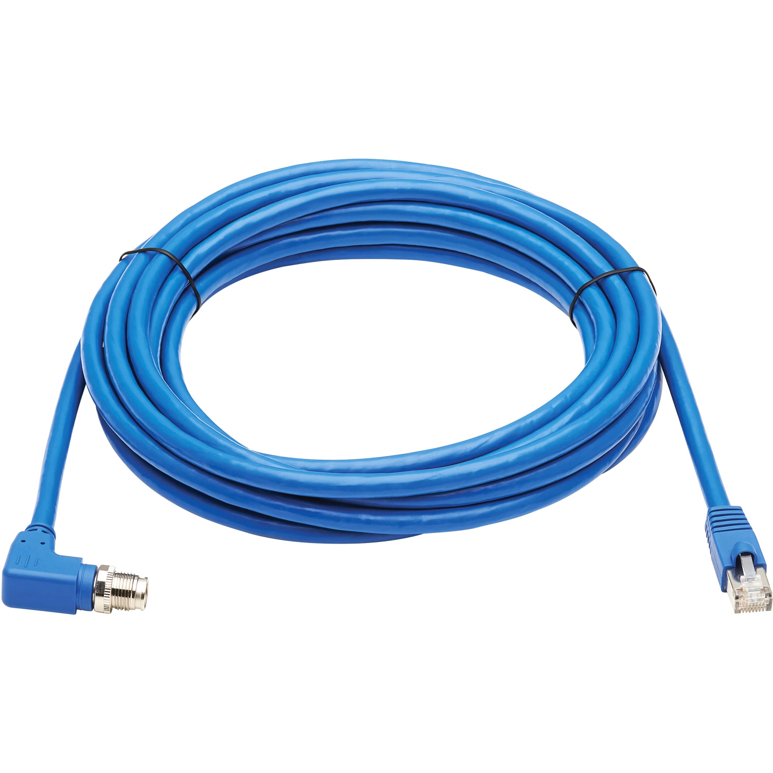 NM12-6A4-03M-BL Cat.6a Network Cable