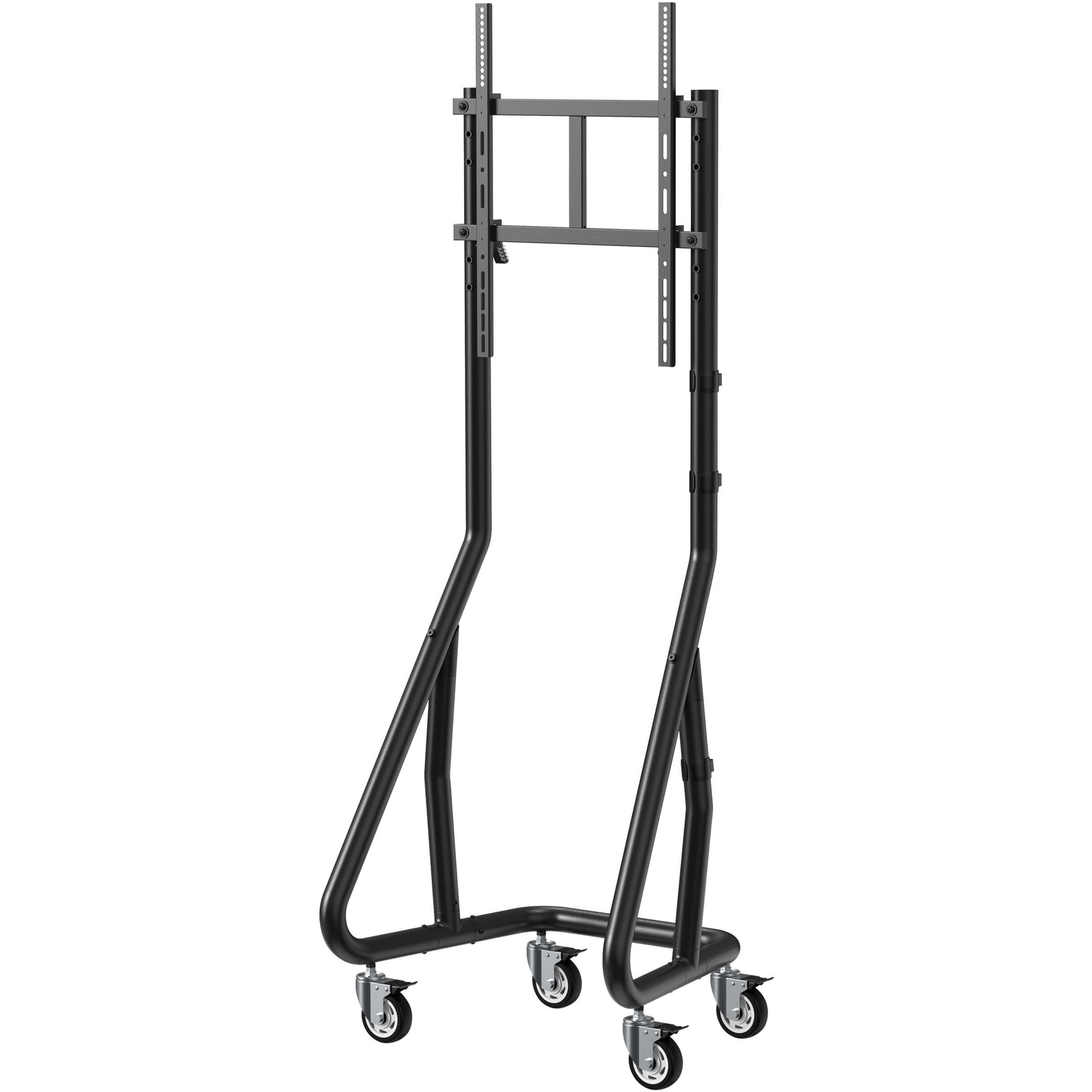 Heavy-Duty Streamline Portrait Mobile Cart for 45" to 60" Flat-Panel Displays