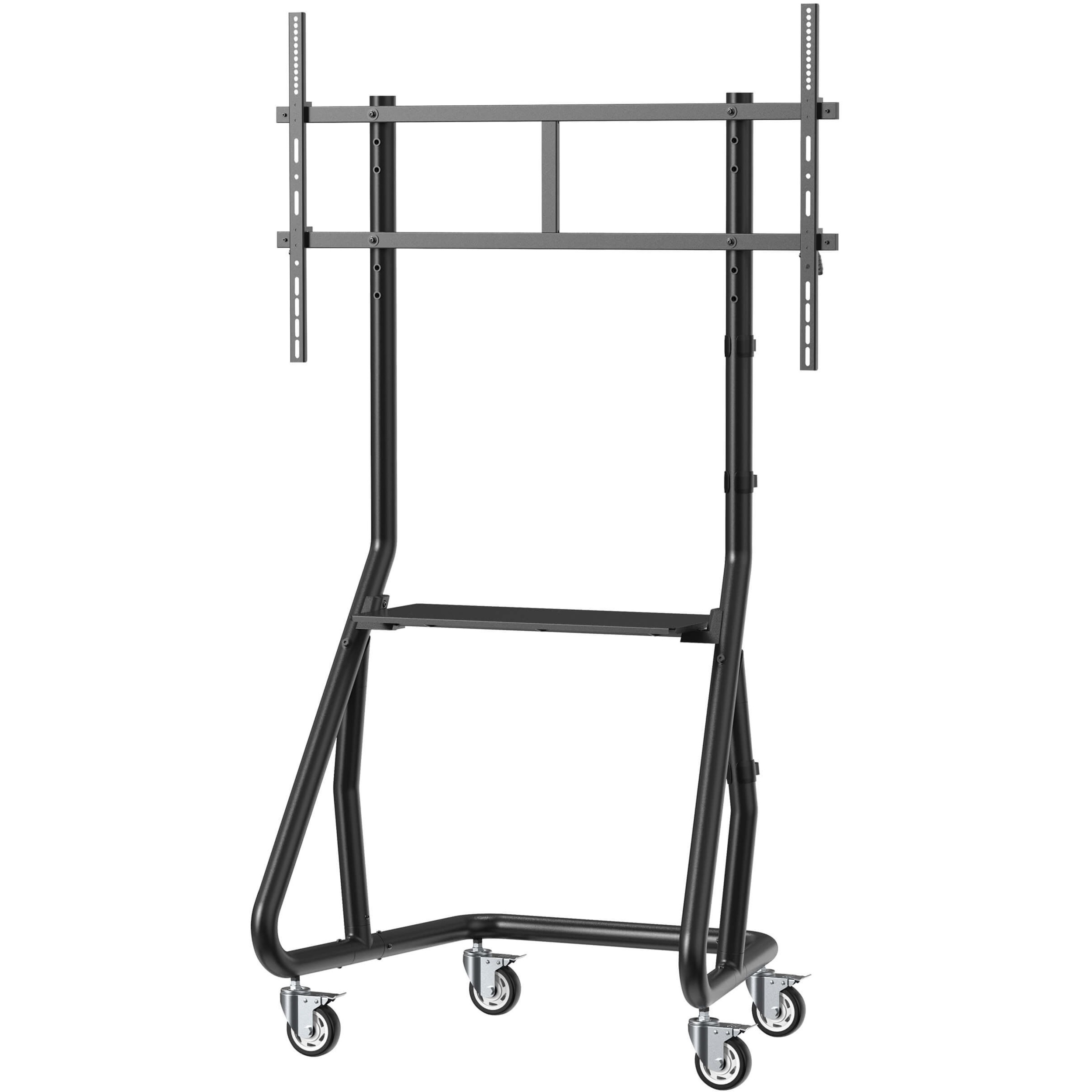 Heavy-Duty Streamline Landscape Mobile Cart for 60" to 105" Flat-Panel Displays