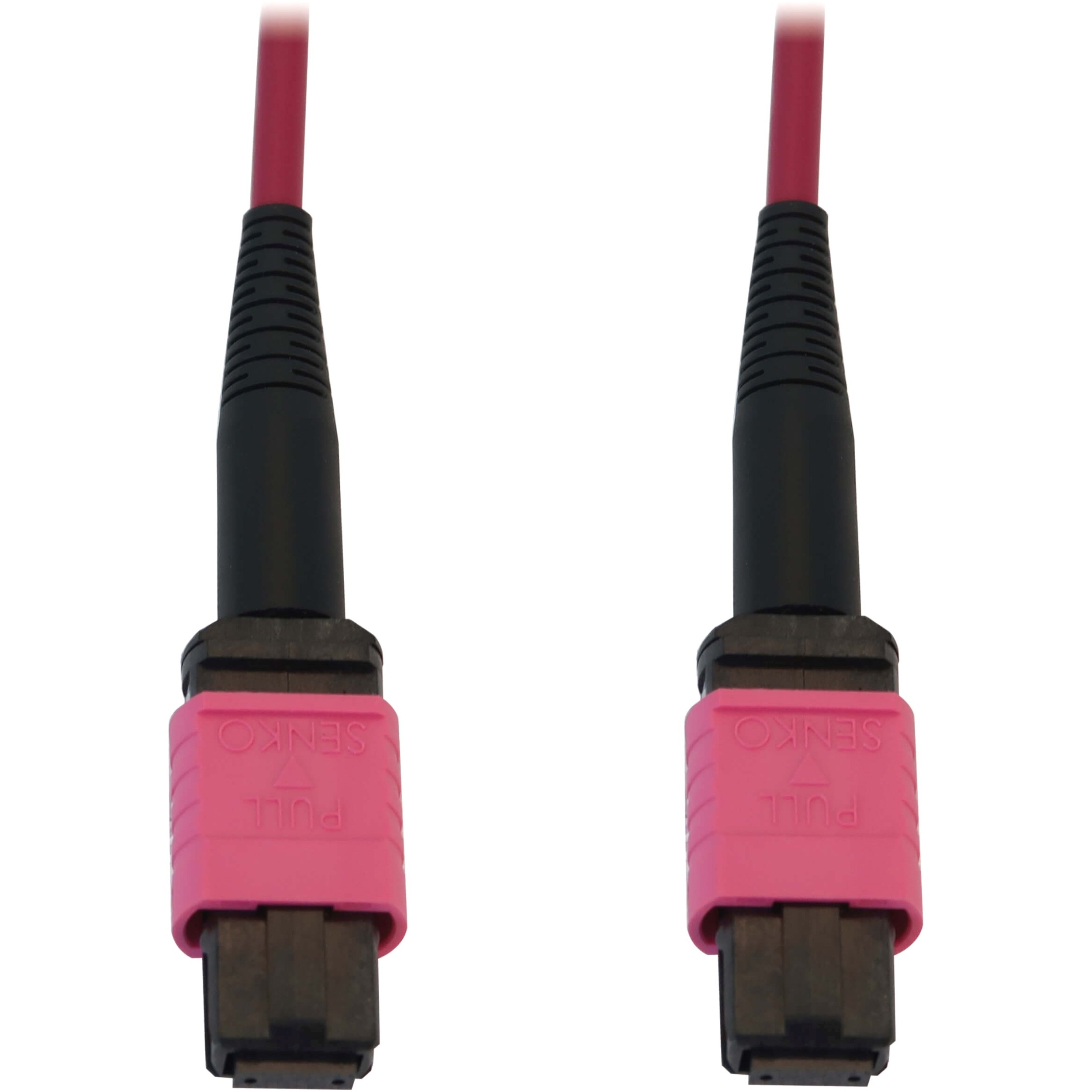N845B-02M-12-MG Fiber Optic Network Cable