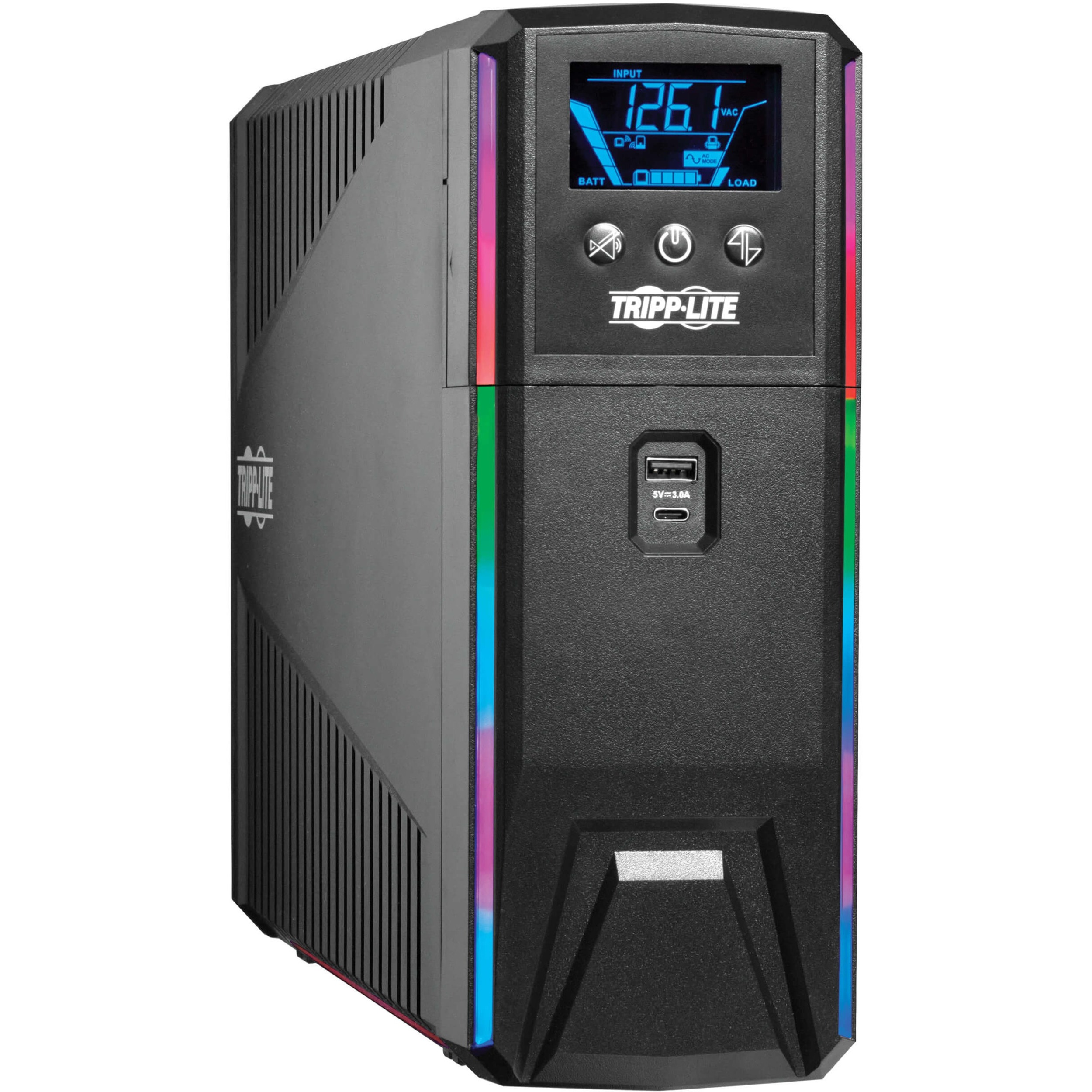 SMART1200PSGLCD 1000VA Tower UPS