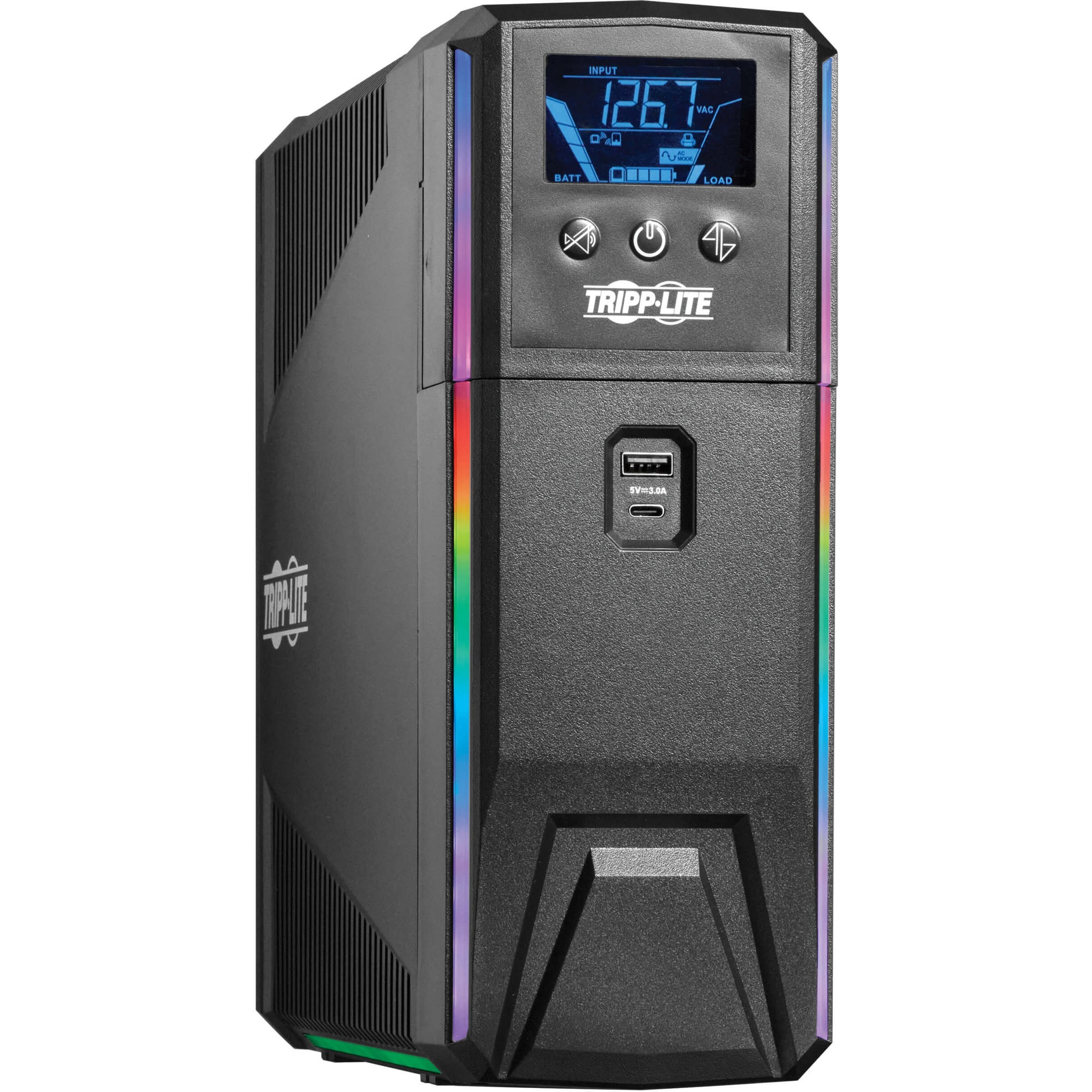 SMART600PSGLCD 1000VA Tower UPS