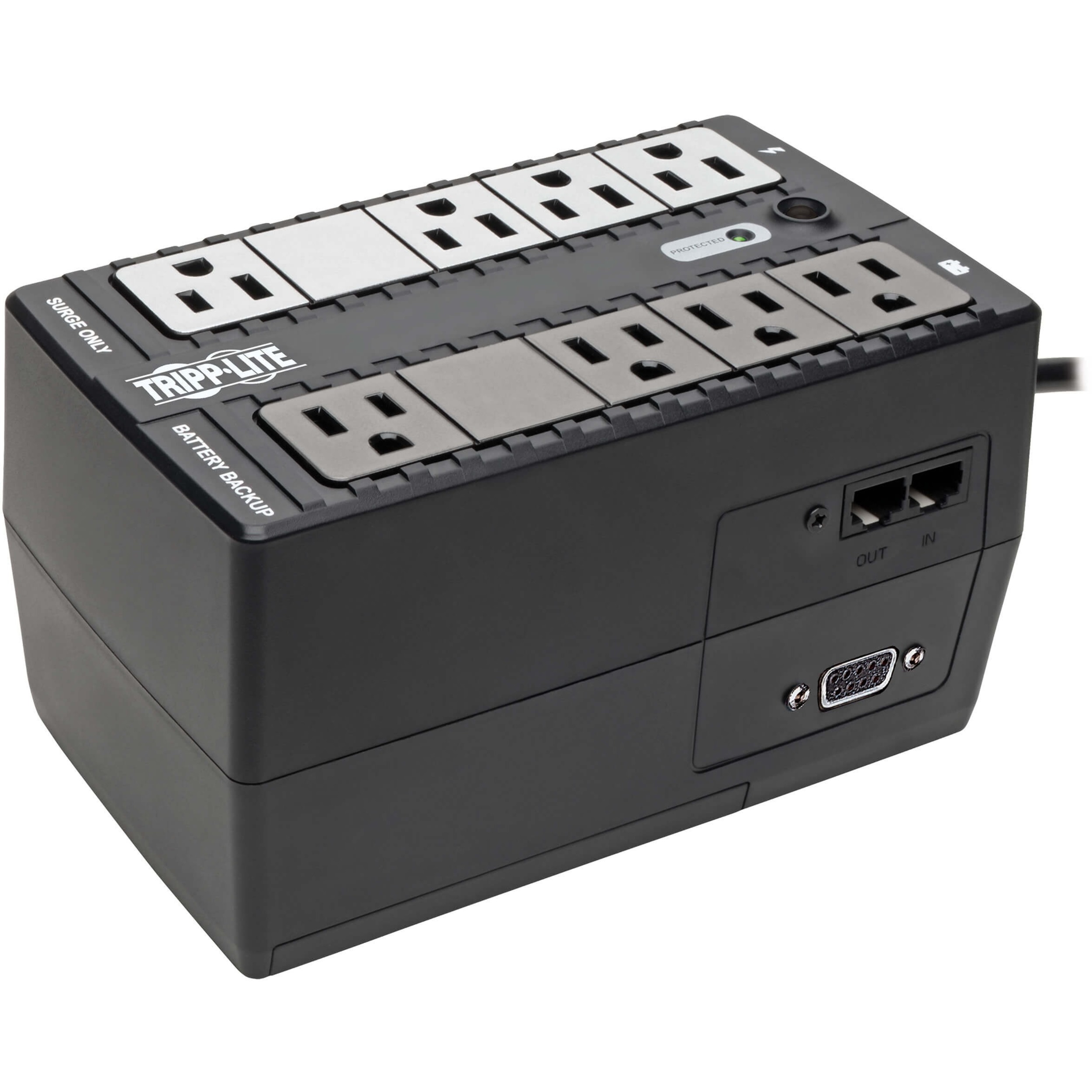 Internet Offce INTERNET550SER 550VA Wall-mountable Cabinet UPS