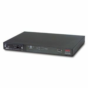 1U Rack Mountable 16A Automatic Transfer Switch