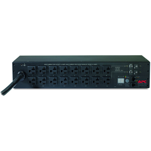 Metered Rack 1.92kVA PDU
